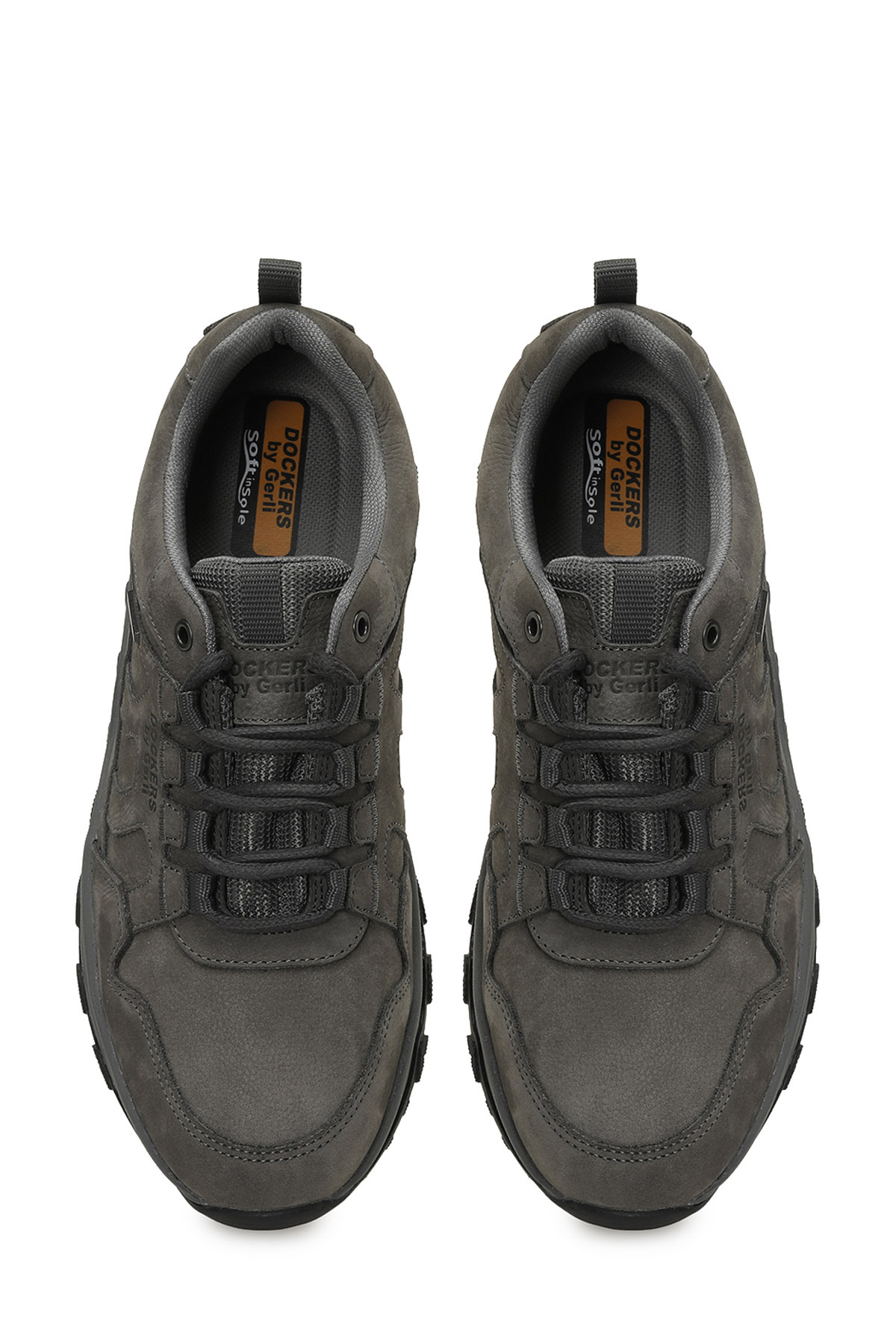 Dockers by Gerli EDEN-N 5PR GRI Erkek Outdoor - Görsel 6