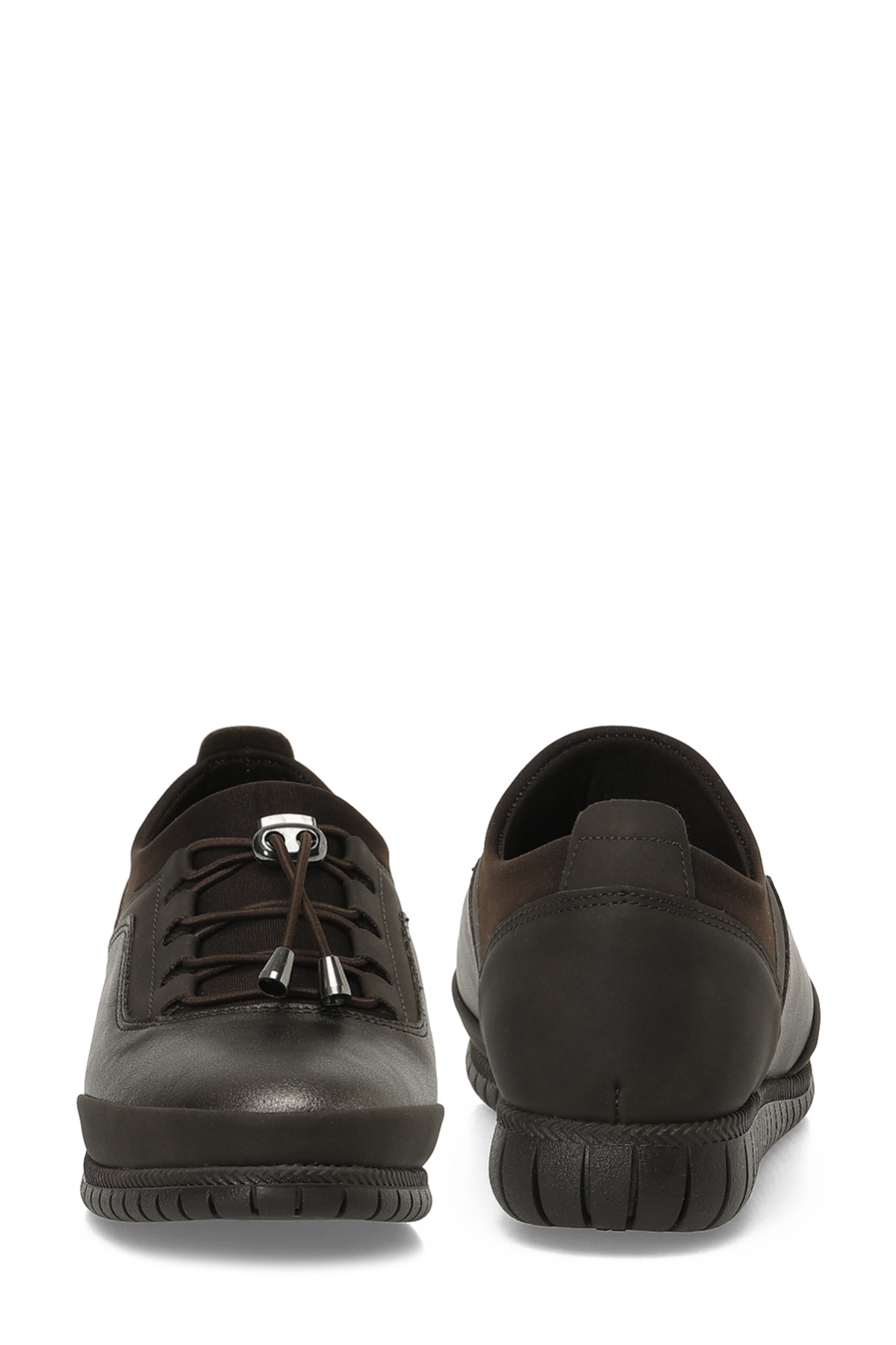 167034.Z5PR Bronz Kadın Düz Ayakkabı Fiyatları | Flo