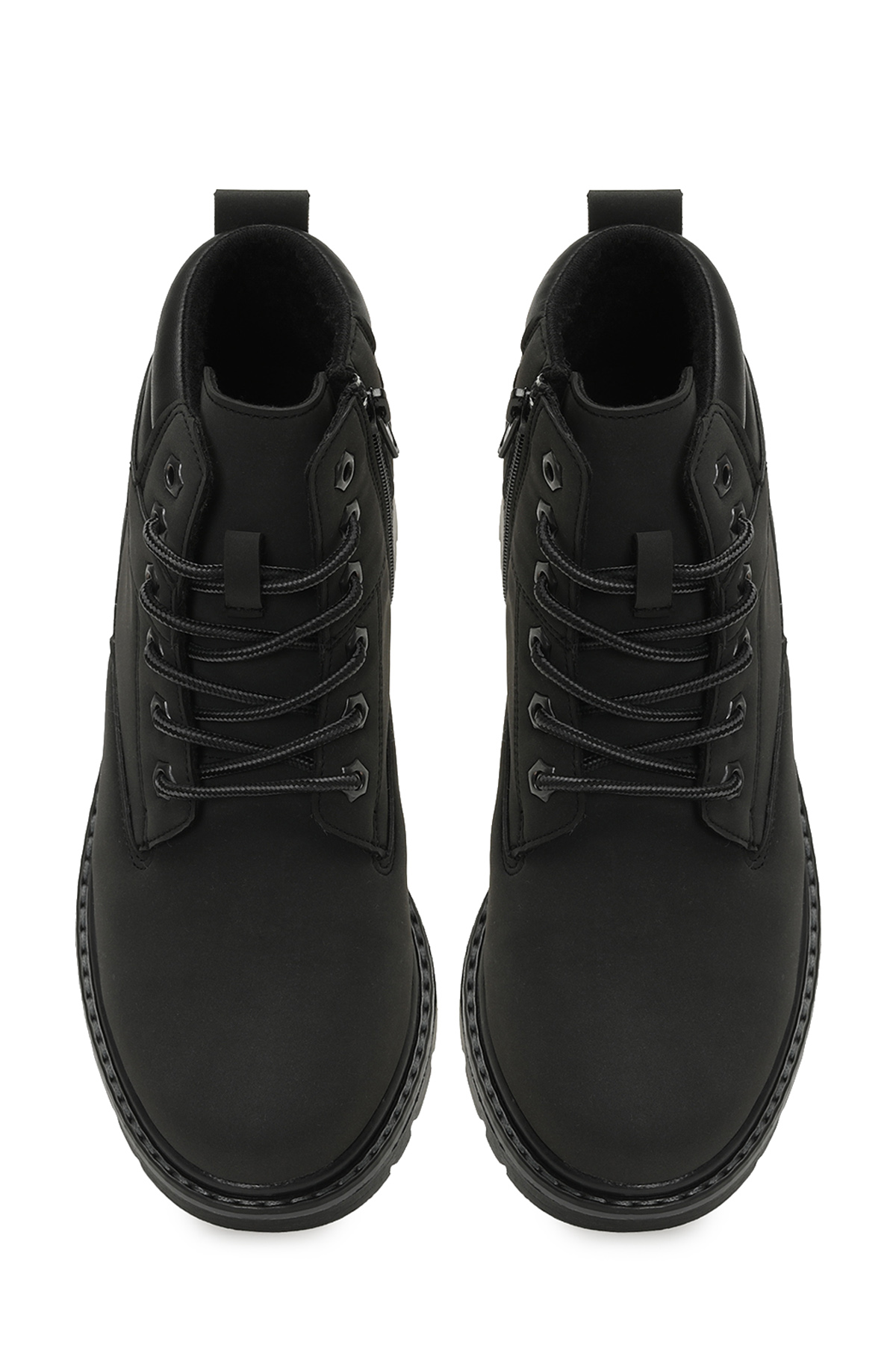 Kinetix BURTON G 5PR Siyah Erkek Çocuk Worker Bot - Görsel 5