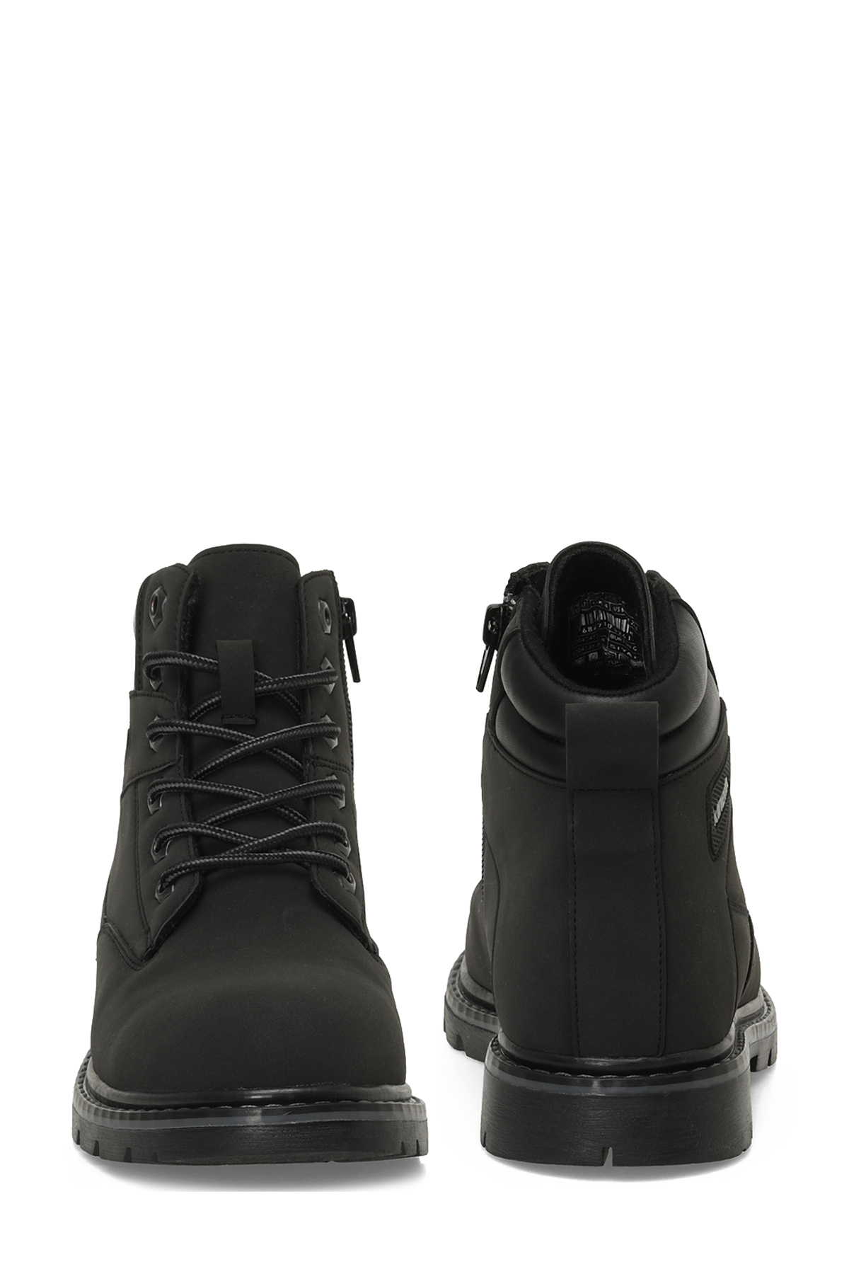 Kinetix BURTON G 5PR Siyah Erkek Çocuk Worker Bot - Görsel 6