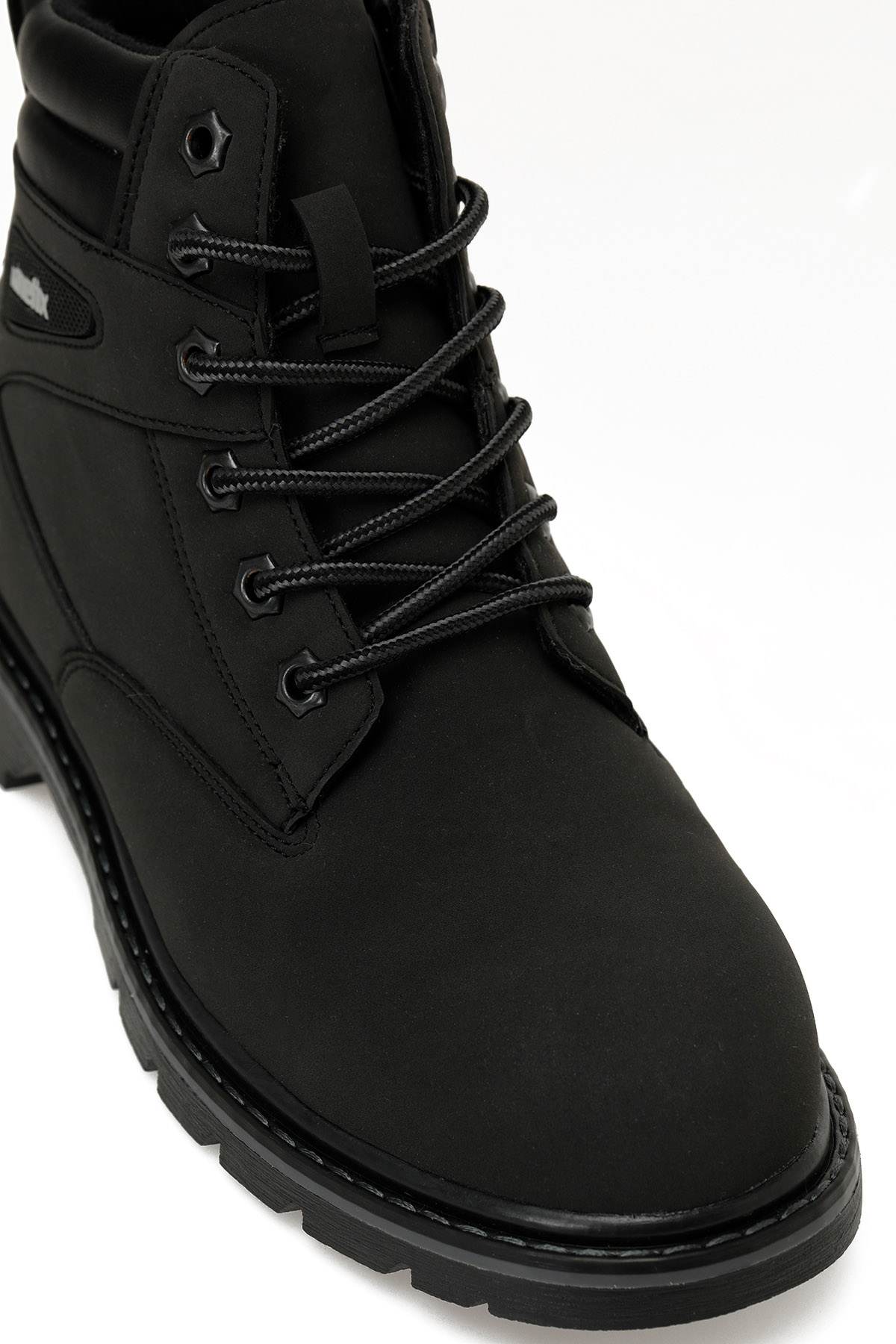 Kinetix BURTON G 5PR Siyah Erkek Çocuk Worker Bot - Görsel 8