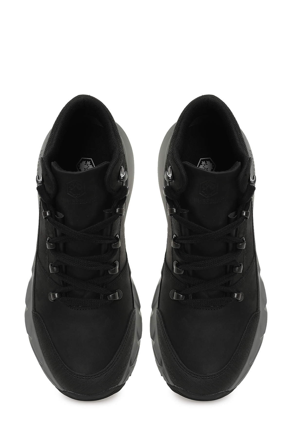 PISSA 5PR Siyah Erkek Outdoor Bot - Görsel 6