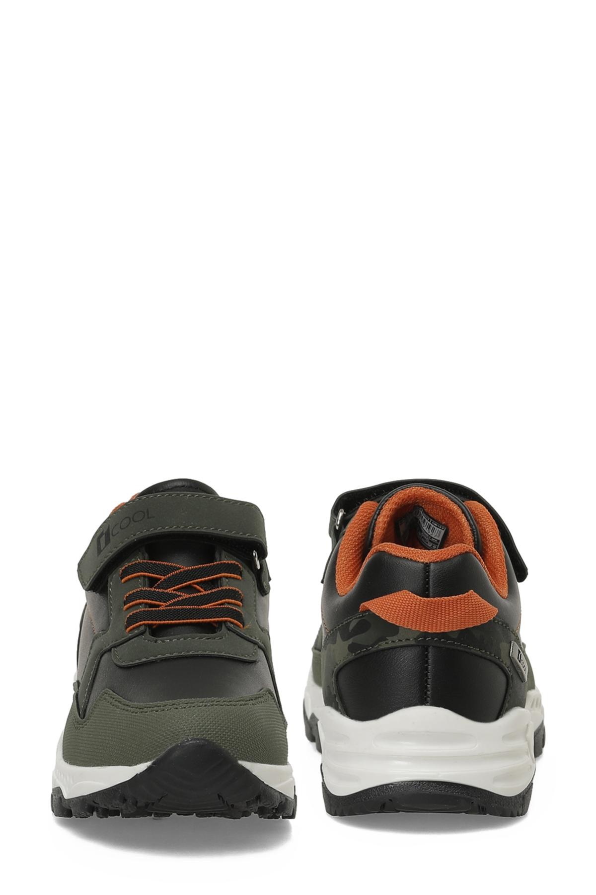 BERMOND F 5PR Haki Erkek Çocuk Sneaker - Görsel 6