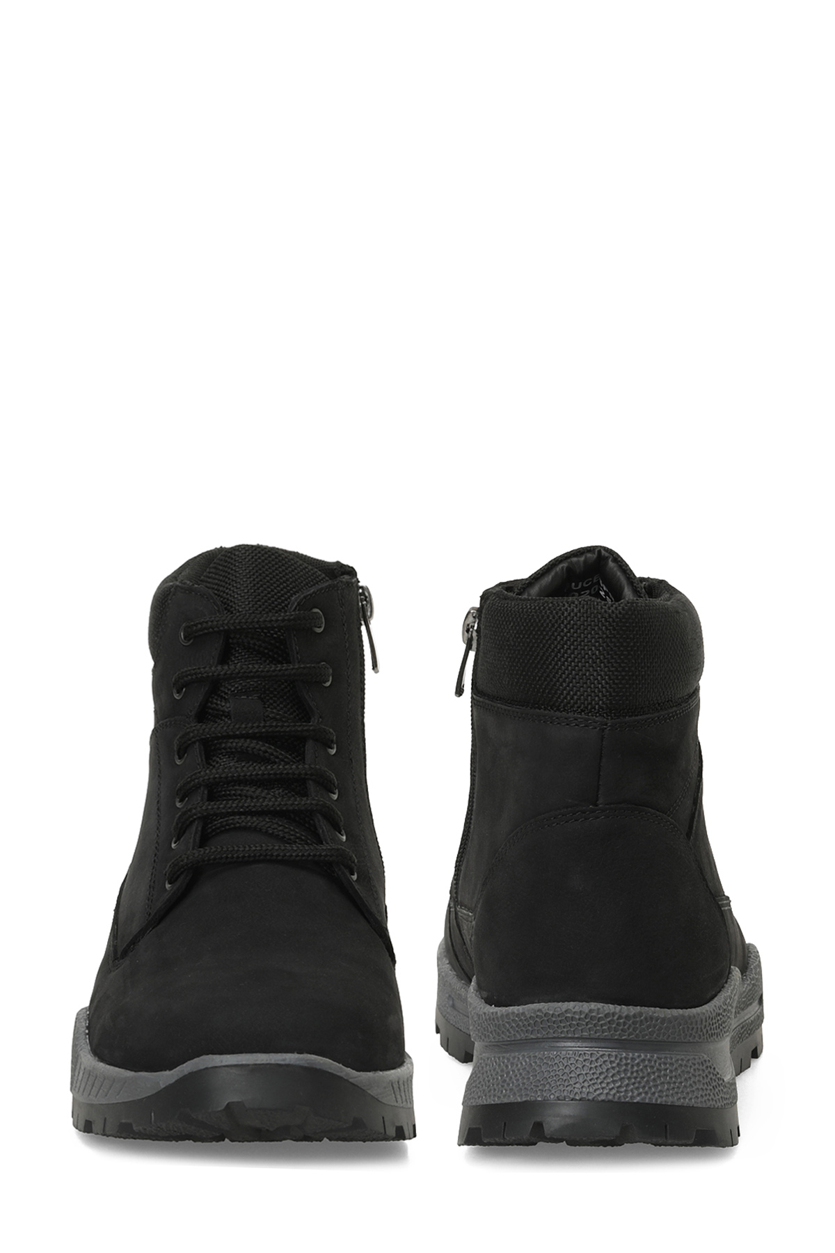 GUCE-N 5PR Siyah Erkek Outdoor Bot - Görsel 6