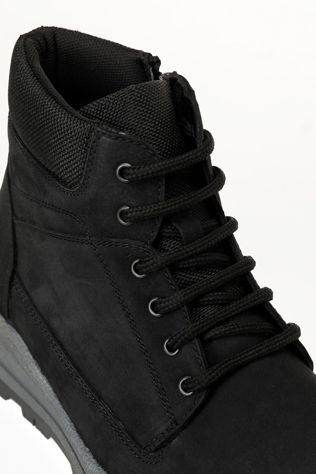 GUCE-N 5PR Siyah Erkek Outdoor Bot - Görsel 8