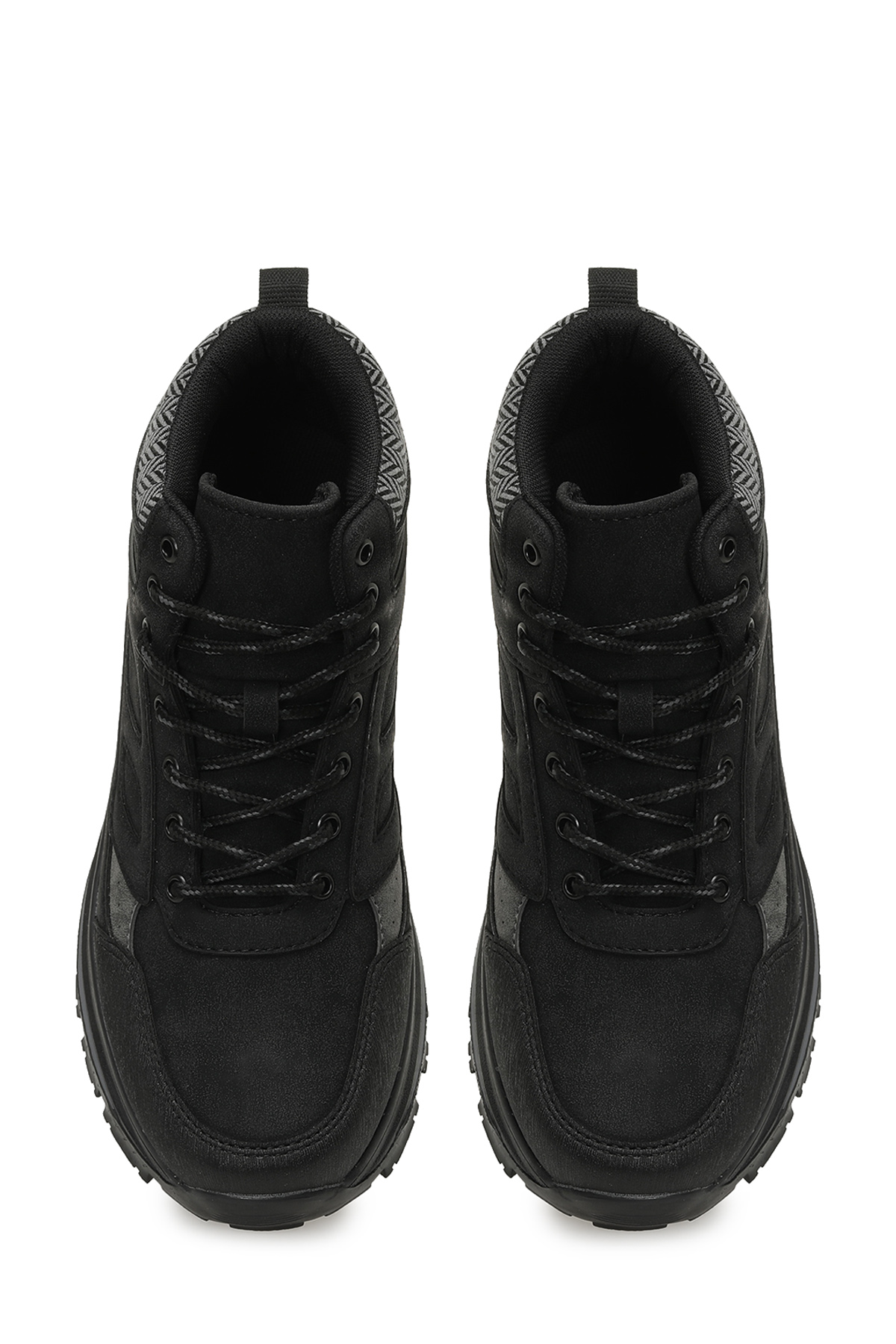 KANEL HI 5PR Siyah Erkek Outdoor Bot - Görsel 5