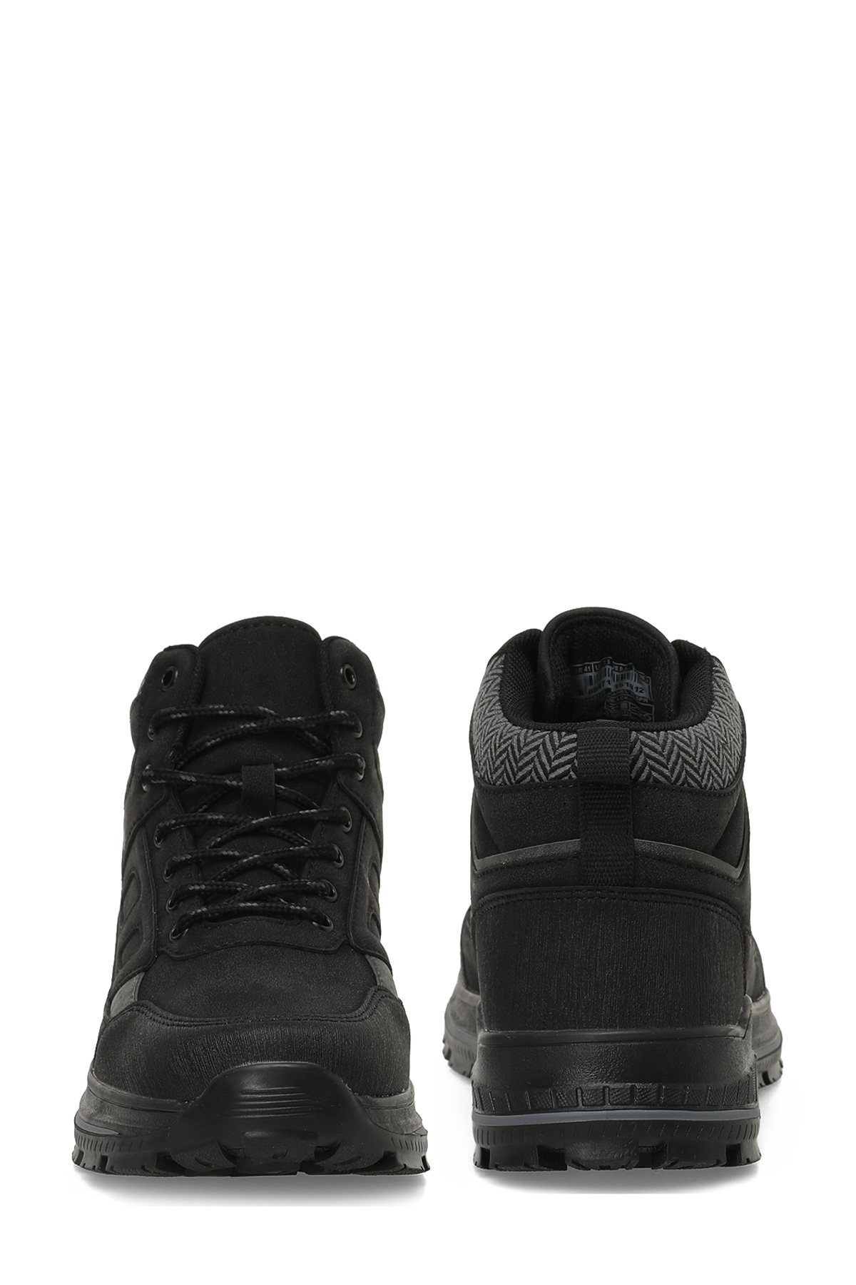 KANEL HI 5PR Siyah Erkek Outdoor Bot - Görsel 6