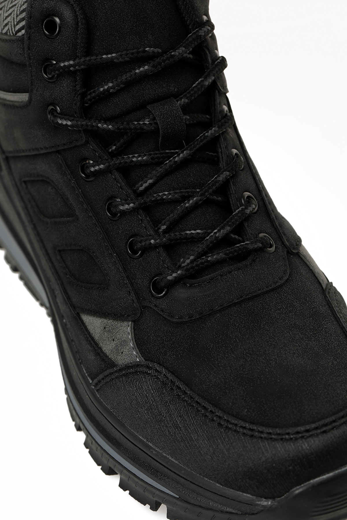 KANEL HI 5PR Siyah Erkek Outdoor Bot - Görsel 8