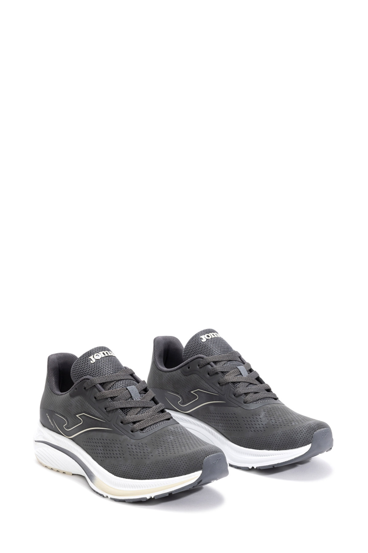 Joma ARGON MEN 2522 Koyu Gri Erkek Koşu Ayakkabısı - Görsel 3