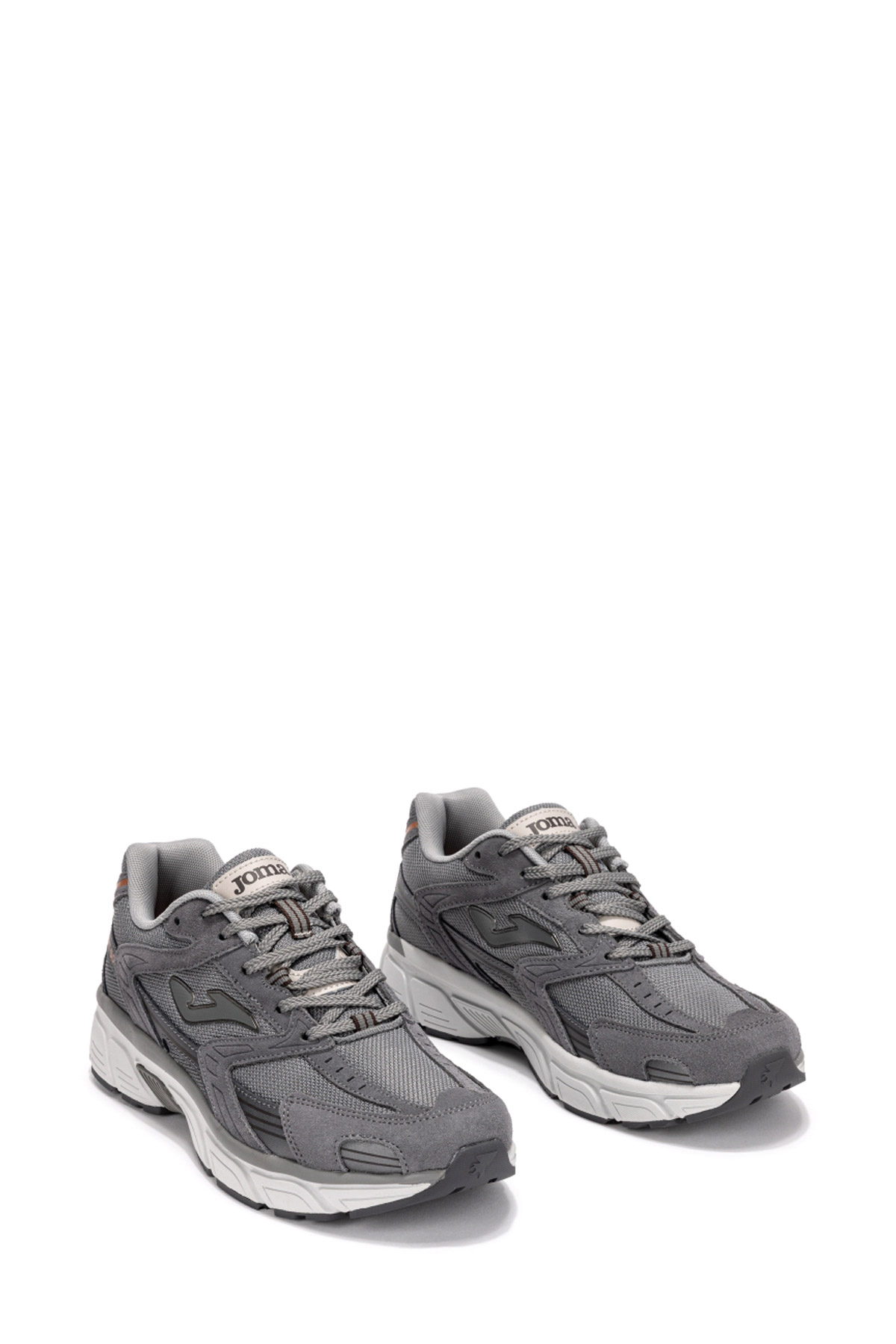 RT50 2522 Gri Erkek Sneaker - Görsel 3