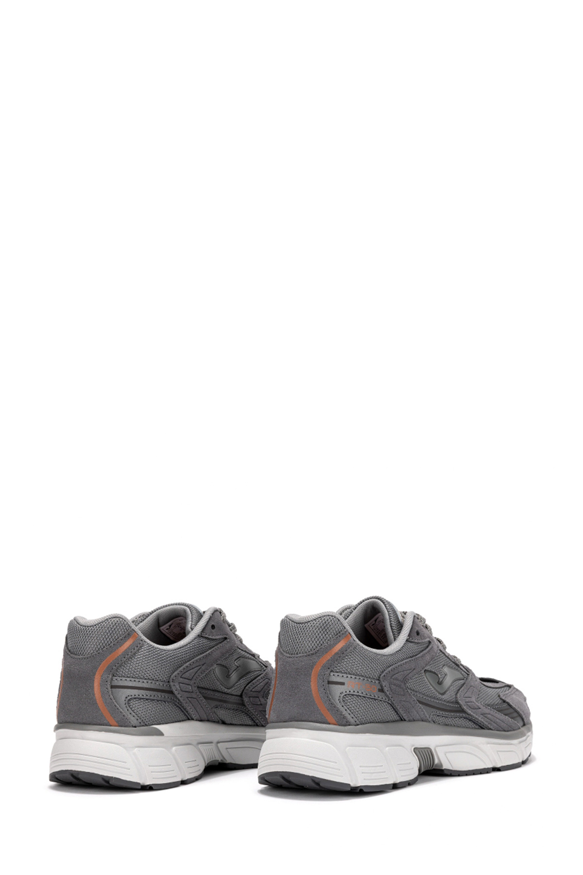 RT50 2522 Gri Erkek Sneaker - Görsel 4