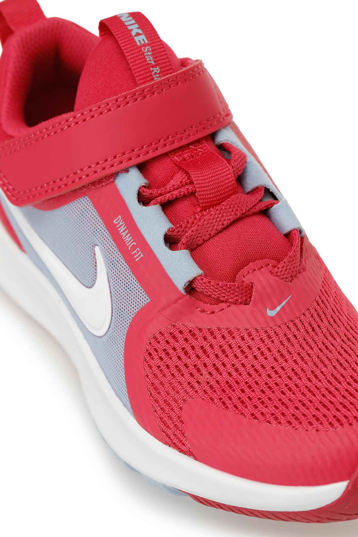 Nike STAR RUNNER 5 (PS) Pembe Kız Çocuk Koşu Ayakkabısı - Görsel 8