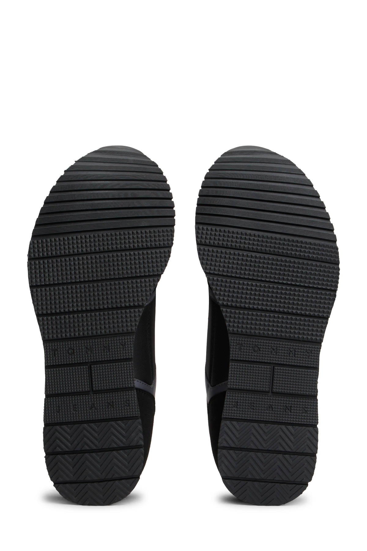 TJM RUNNER CASUAL Siyah Erkek Sneaker - Görsel 8