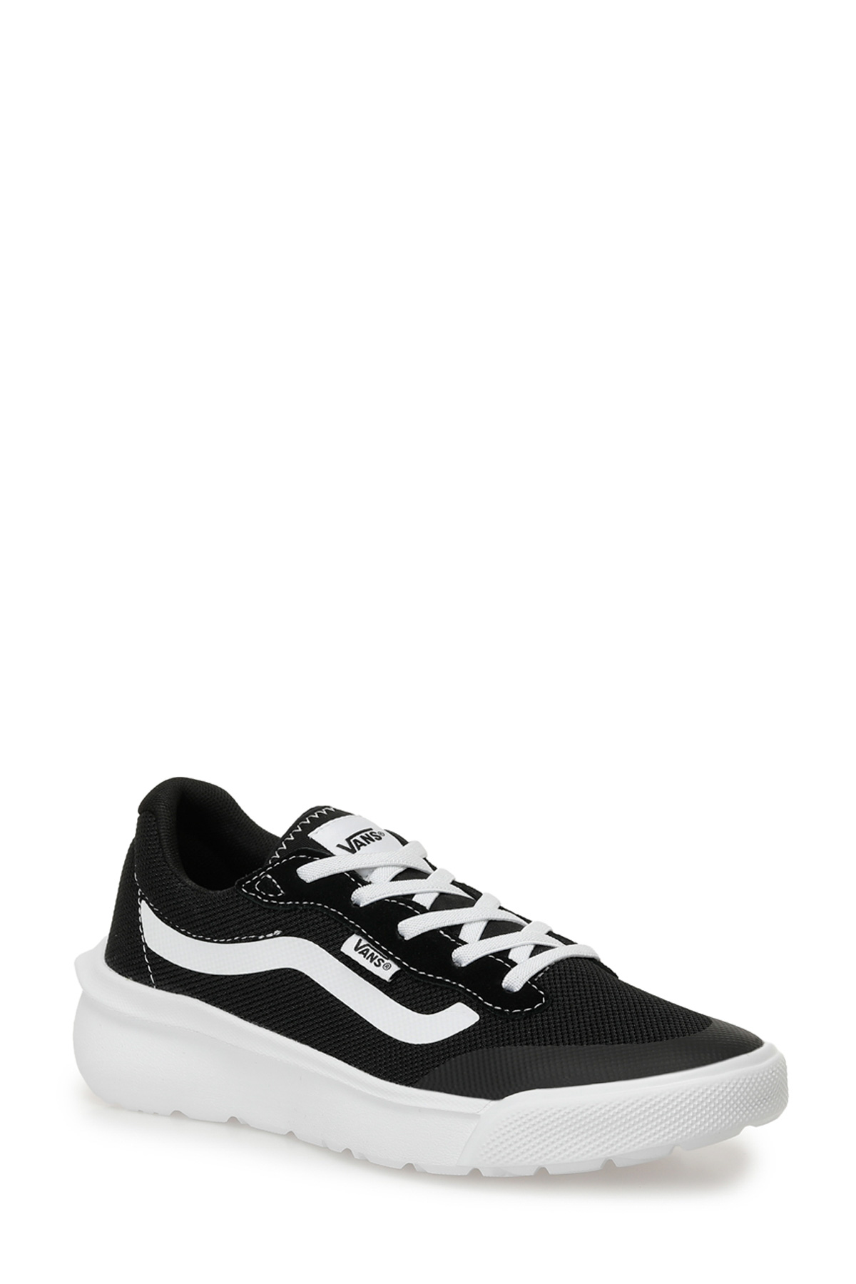 Range BRZ Siyah Kadın Sneaker - Görsel 3