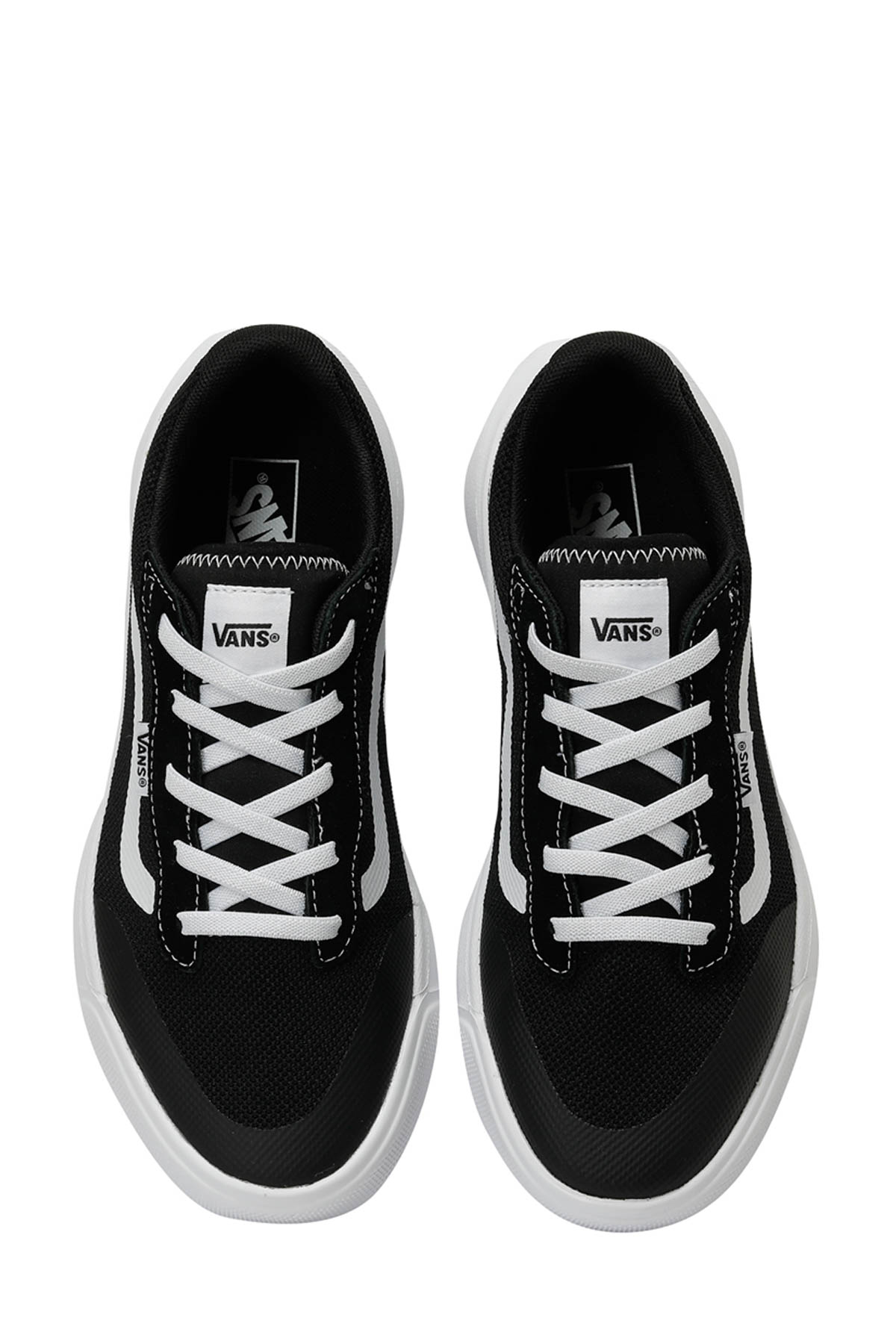 Range BRZ Siyah Kadın Sneaker - Görsel 5