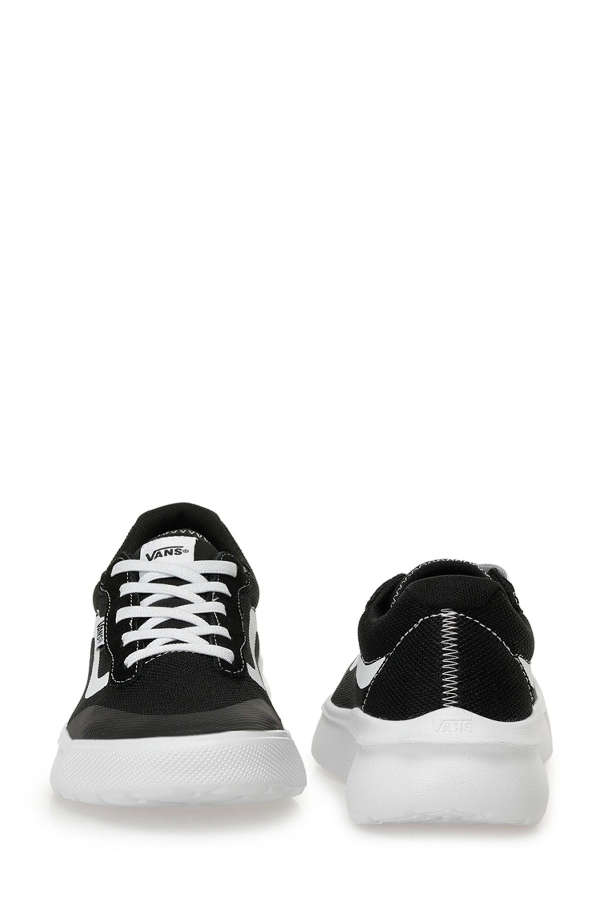 Range BRZ Siyah Kadın Sneaker - Görsel 6