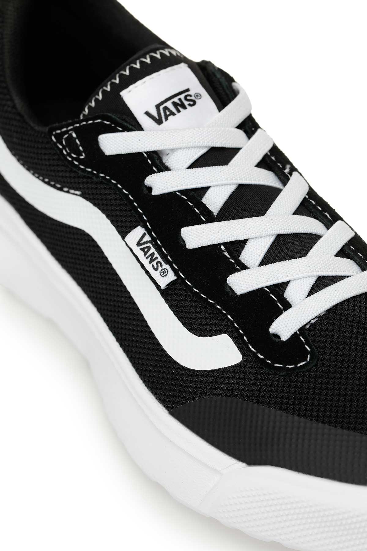 Range BRZ Siyah Kadın Sneaker - Görsel 8