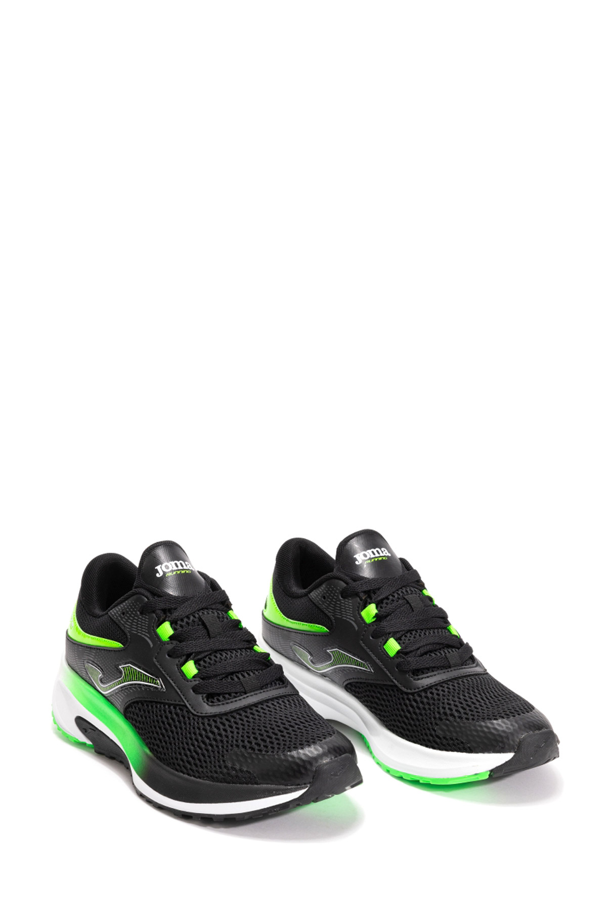 Joma ACTIVE 2531 BLACK Siyah Erkek Koşu Ayakkabısı - Görsel 3