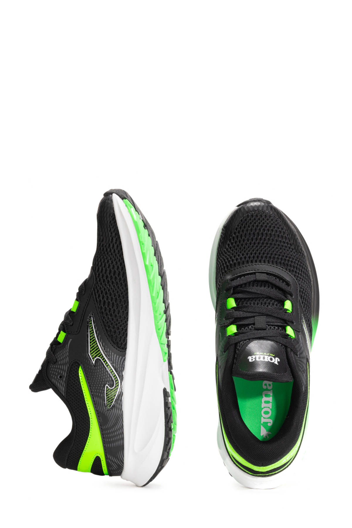 Joma ACTIVE 2531 BLACK Siyah Erkek Koşu Ayakkabısı - Görsel 5