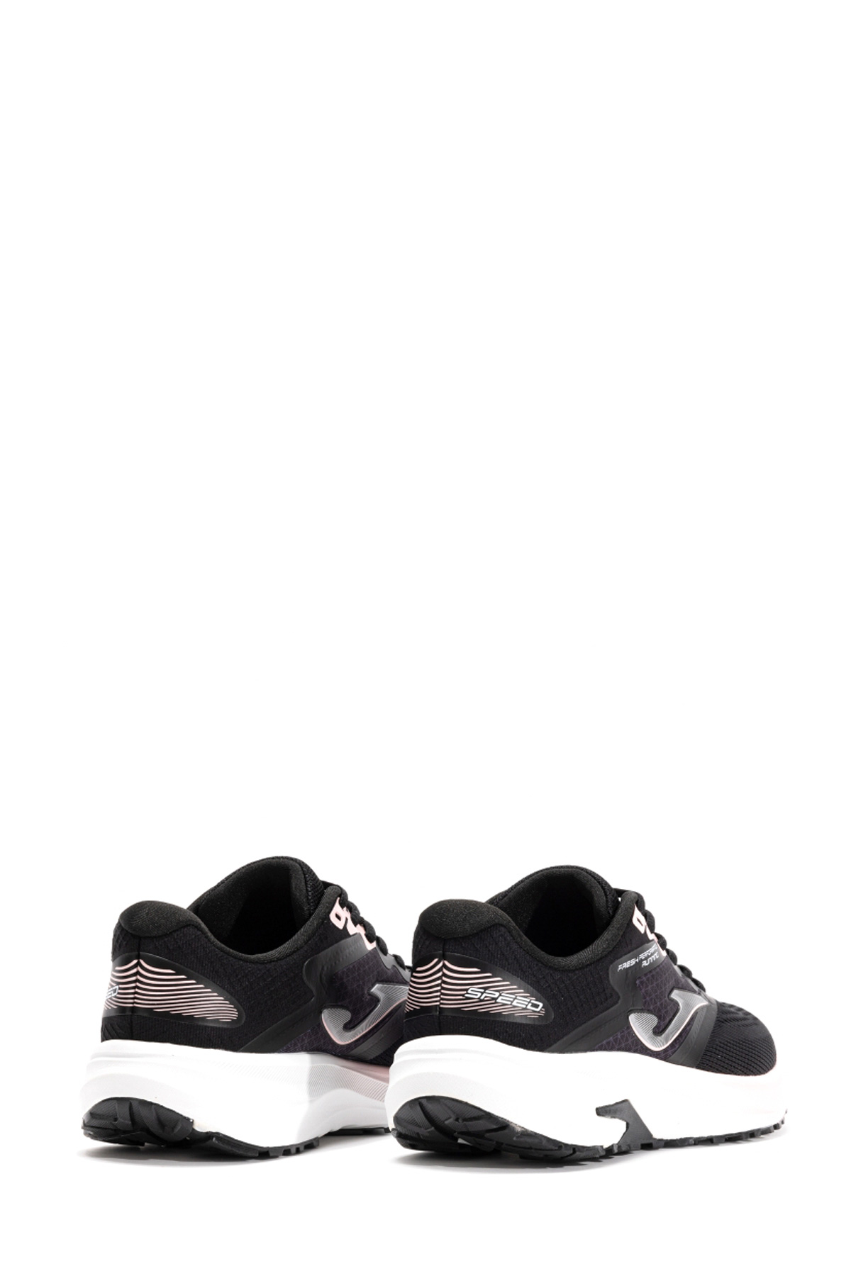 SPEED LADY 2501 BLACK Siyah Kadın Koşu Ayakkabısı - Görsel 4