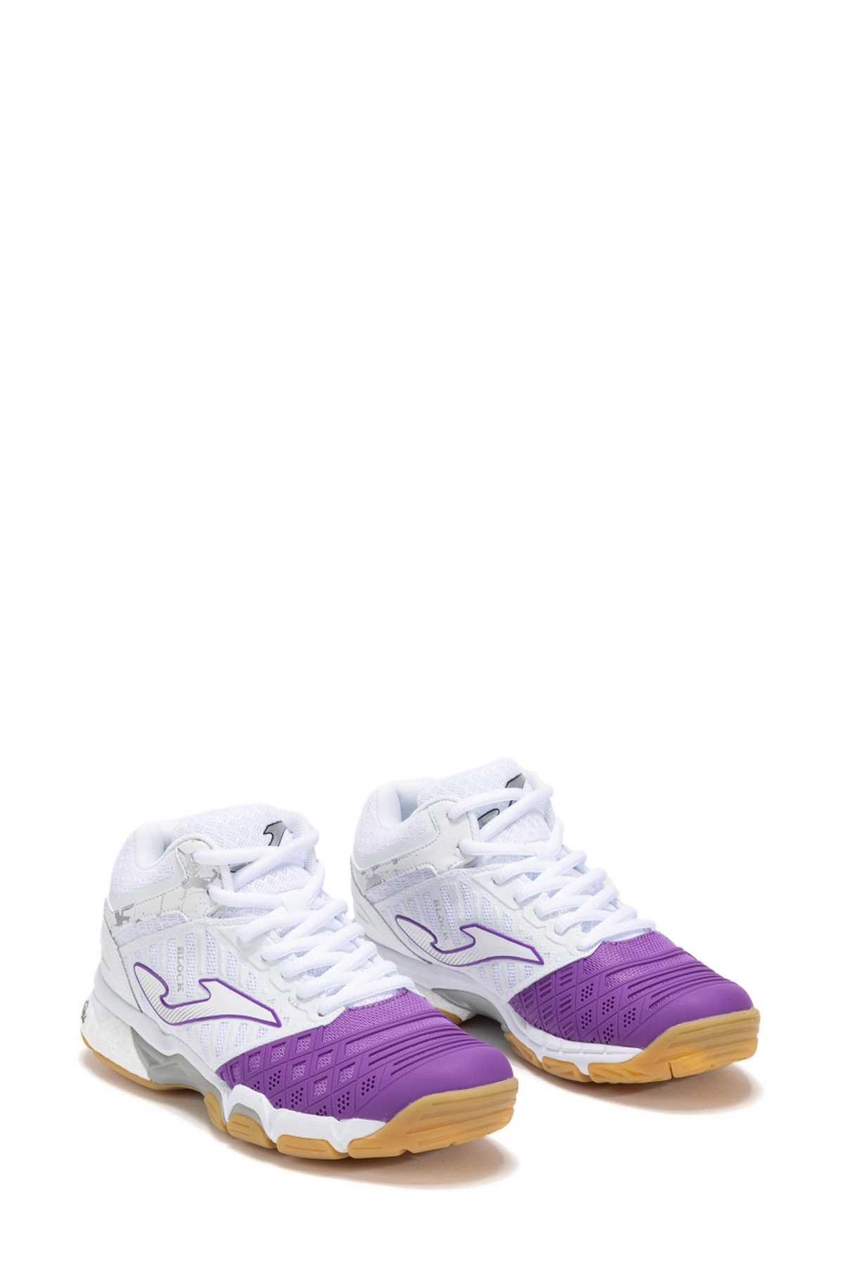 V.BLOK LADY 2532 BLANCO Beyaz Kadın Voleybol Ayakkabısı - Görsel 3