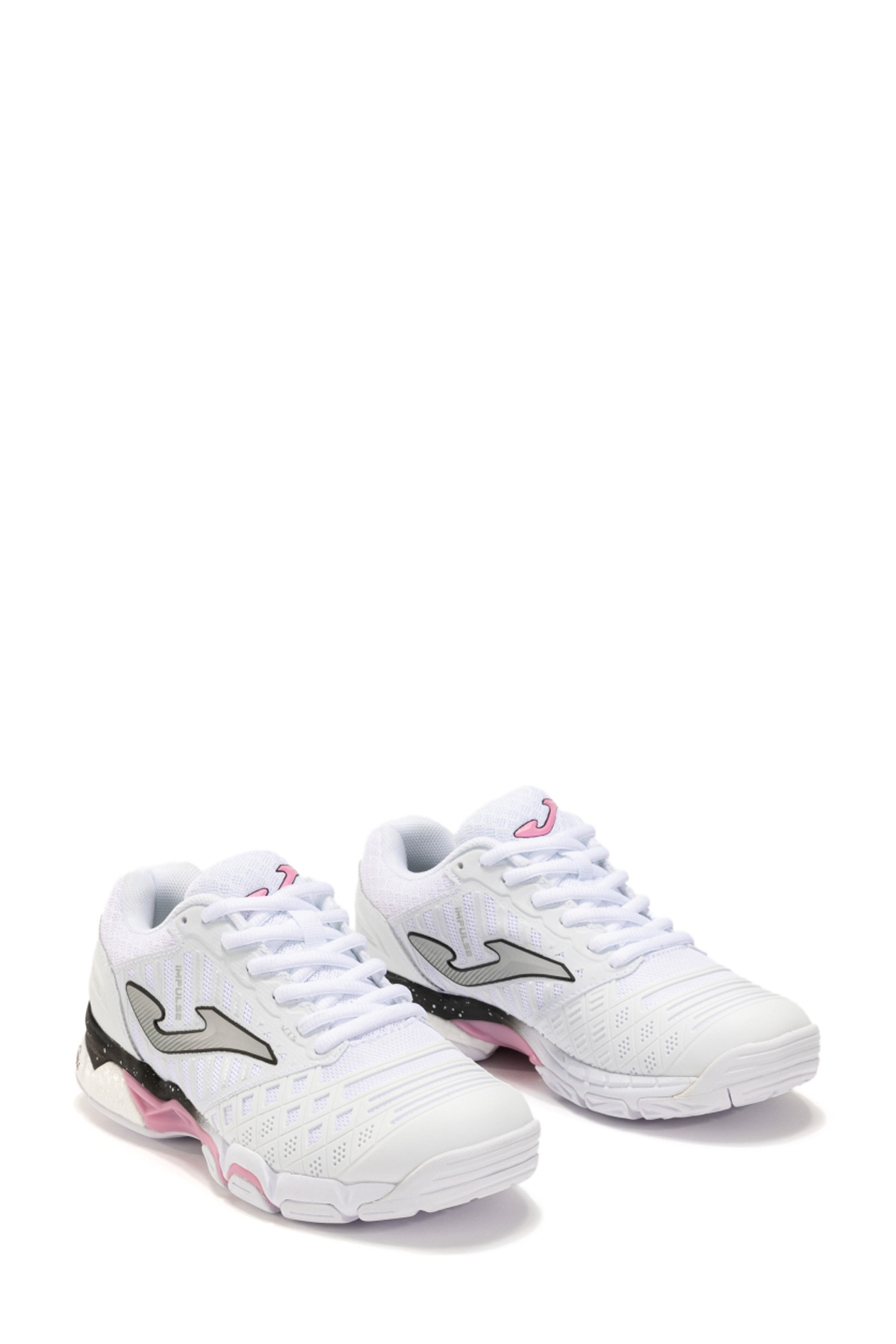 Joma V.IMPULSE LADY 2502 BLANC Siyah Kadın Voleybol Ayakkabısı - Görsel 3