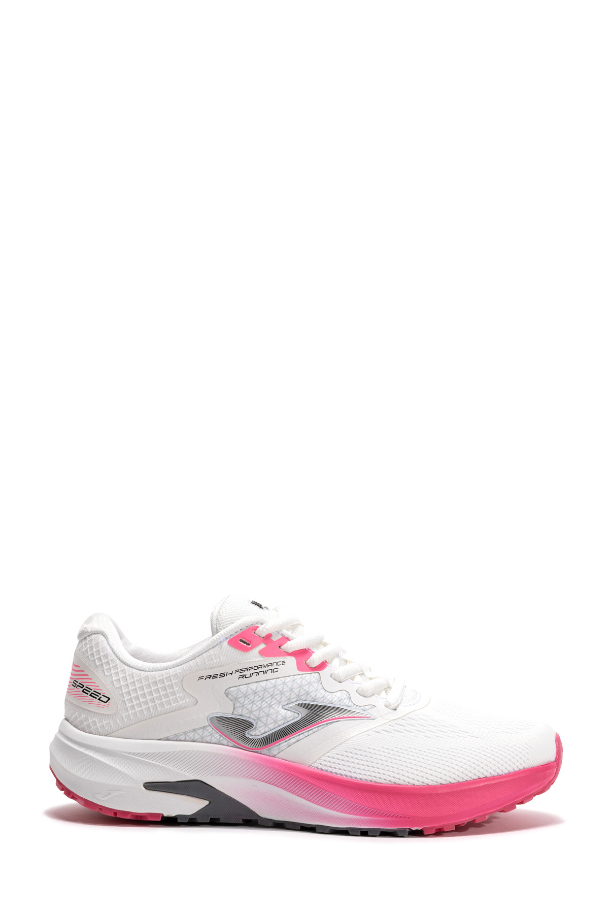 SPEED LADY 2502 WHITE Beyaz Kadın Koşu Ayakkabısı - Görsel 2