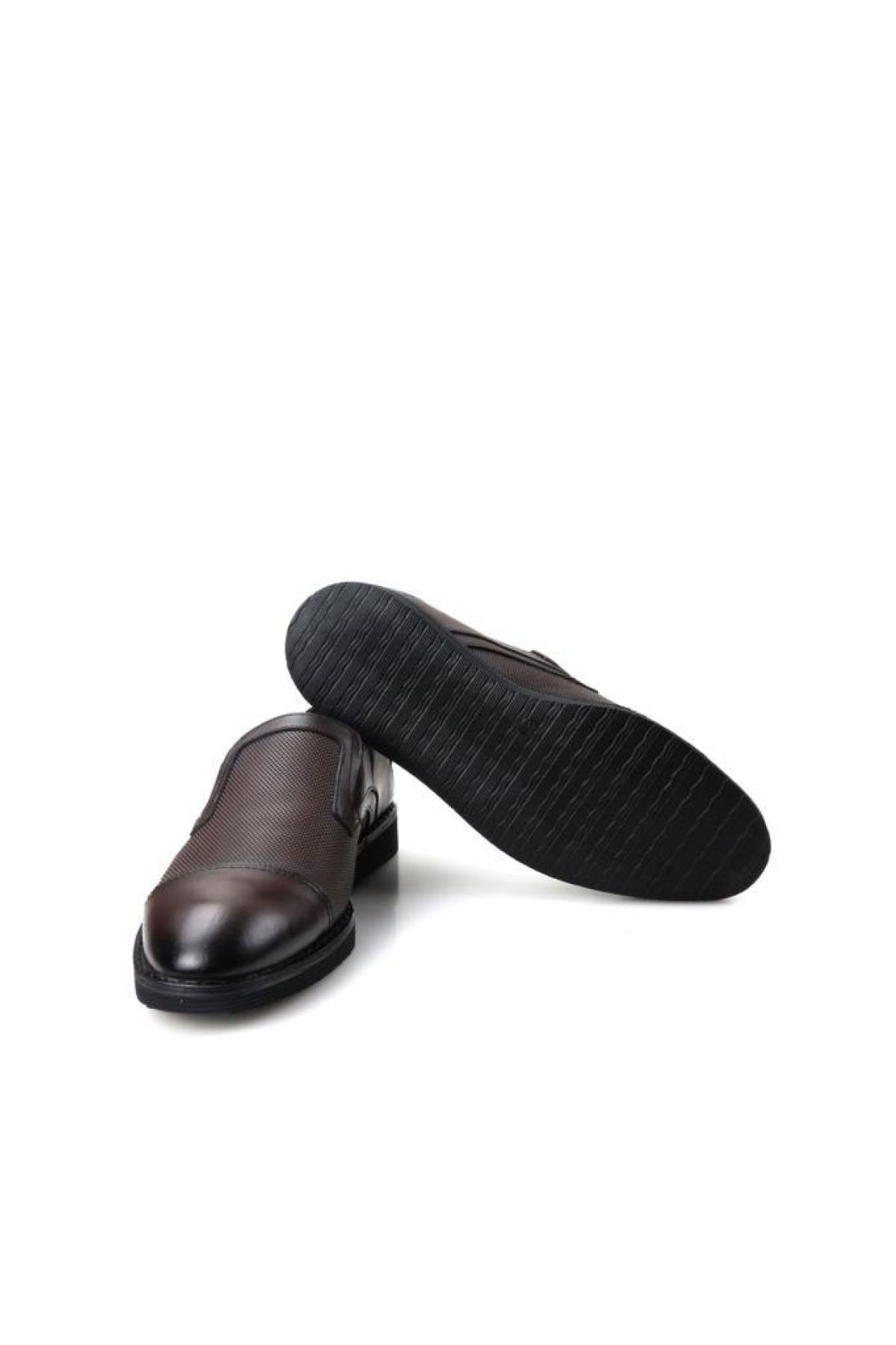 02621 Erkek Günlük Deri Ayakkabı - Görsel 6