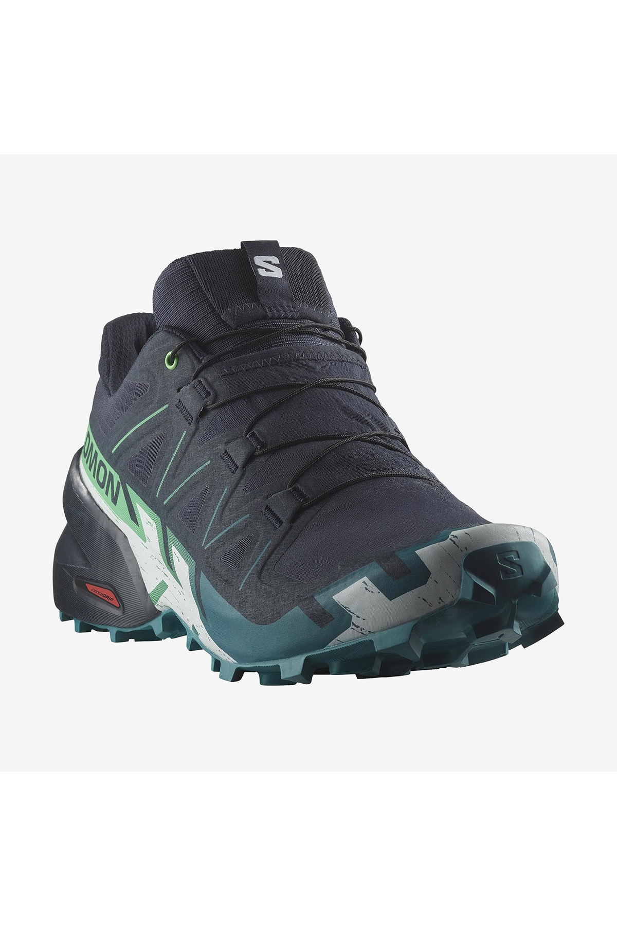 Salomon Siyah Salomon Speedcross 6 Erkek