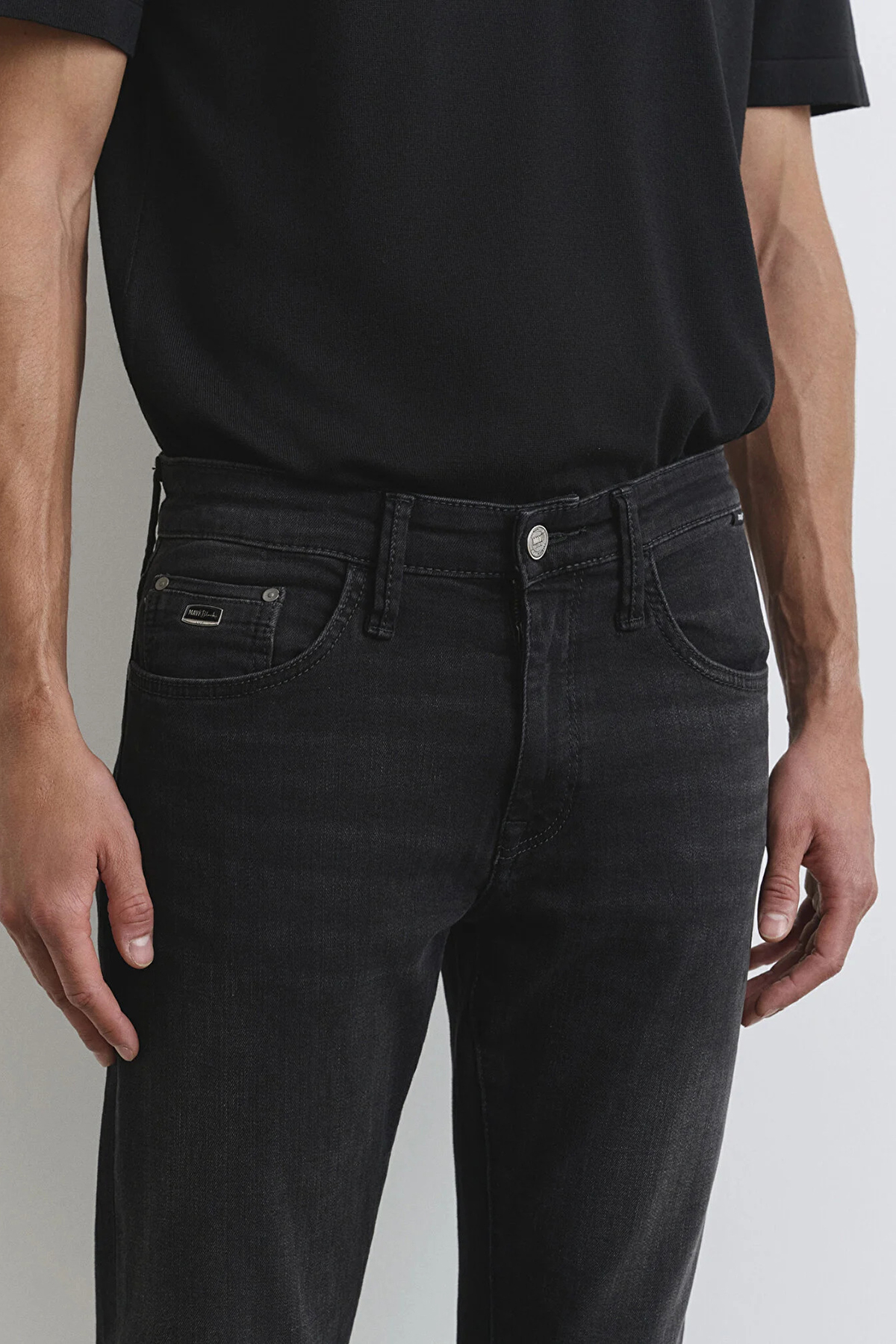 Erkek Jake Lux Jean Pantolon M0042286544 Siyah Fiyatları