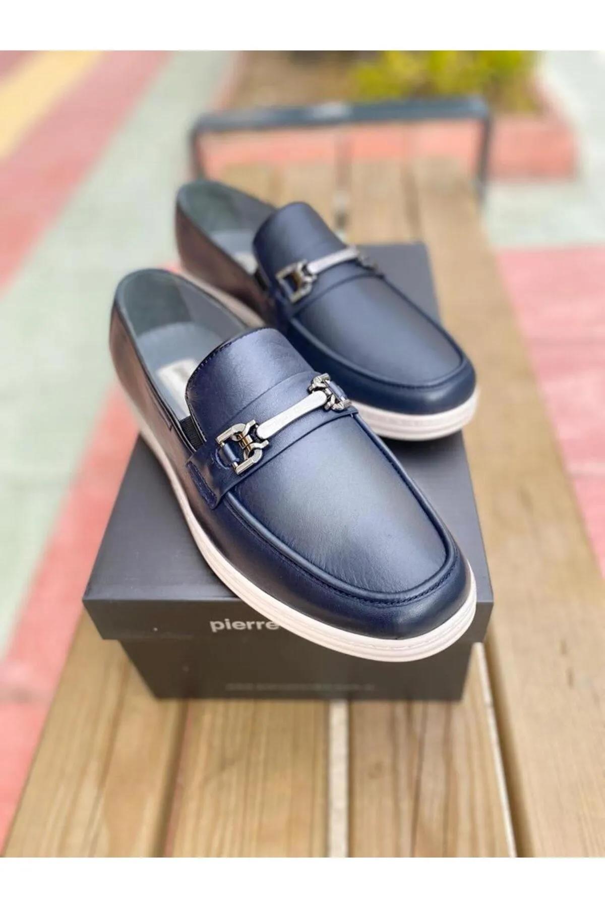 191074 Premium Erkek Klasik Ayakkabı - Görsel 2