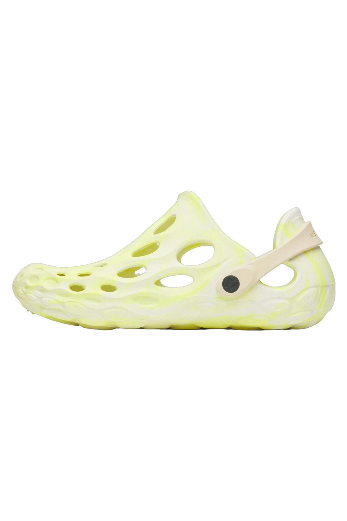 J008074 Hydro Moc Terlik Sarı - Görsel 3