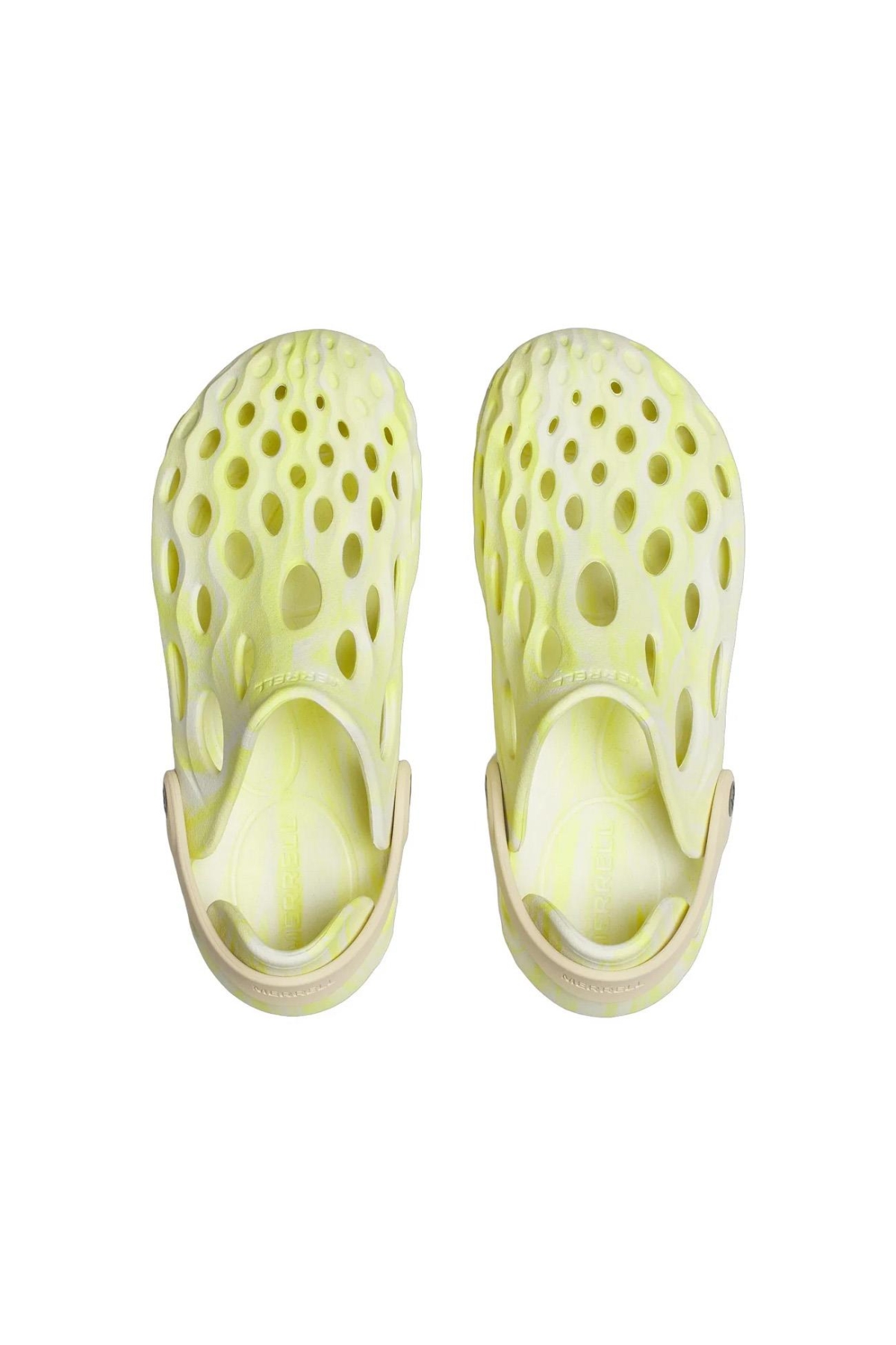 J008074 Hydro Moc Terlik Sarı - Görsel 5