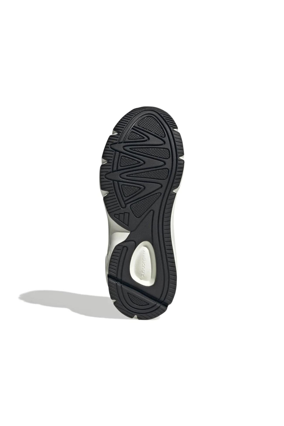 Jr0755 Crazychaos 2000 Spor Ayakkabı Koyu Gri - Görsel 7