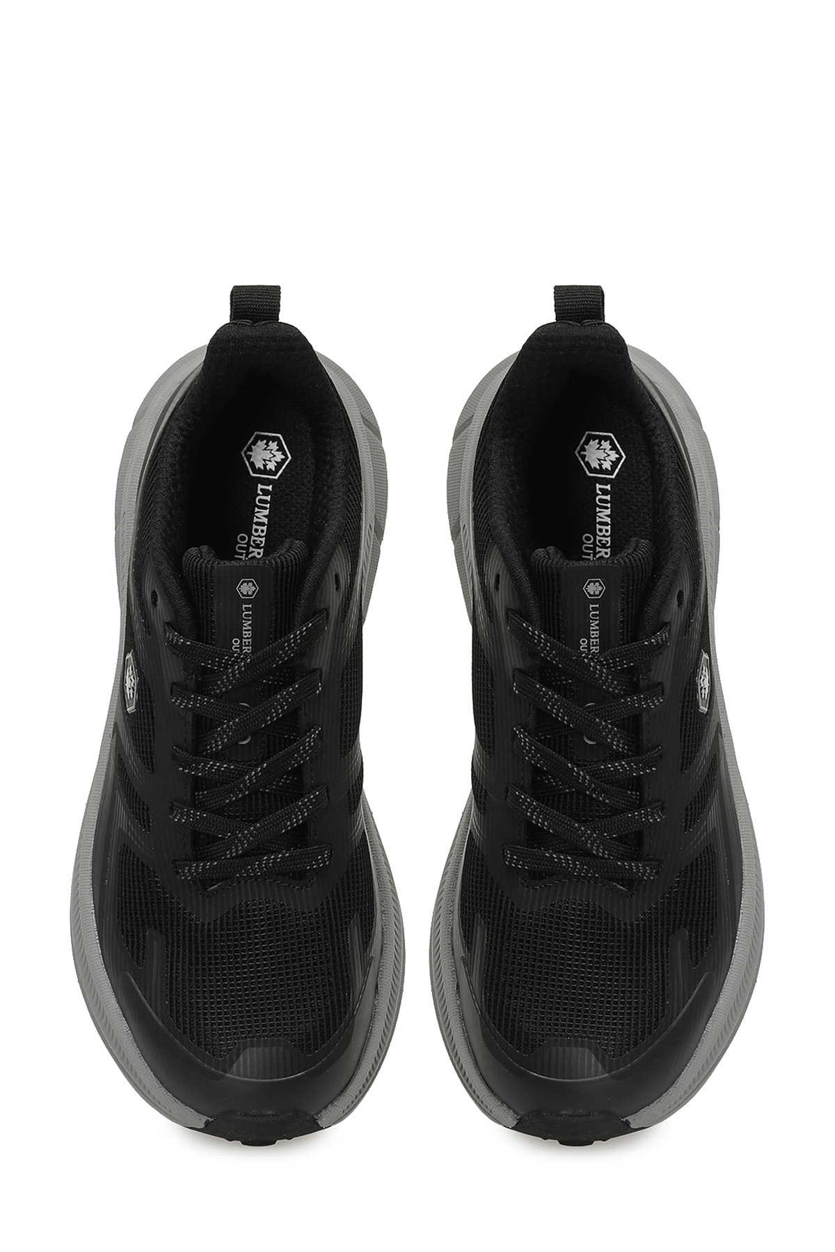 AKRON 5PR Siyah Kadın Outdoor - Görsel 6