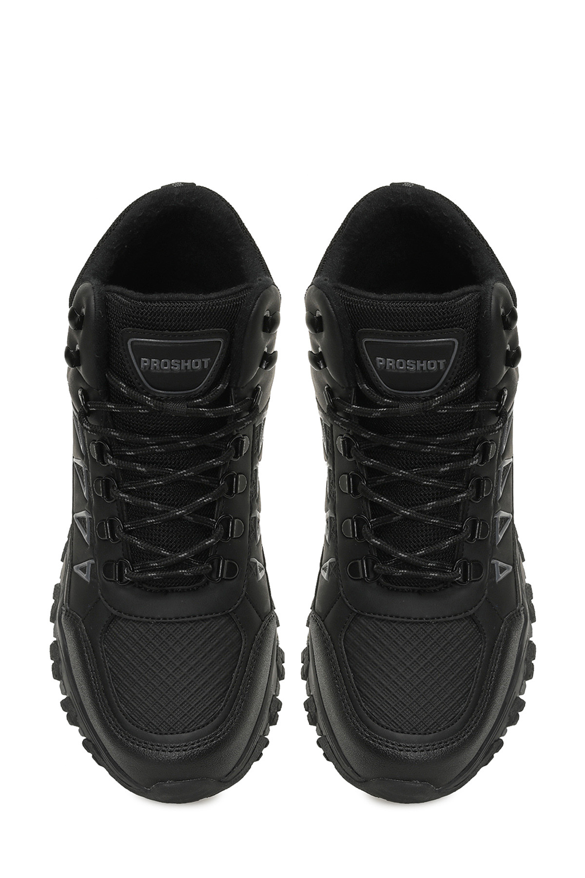 GARCIA HI 5PR Siyah Erkek Outdoor Bot - Görsel 5