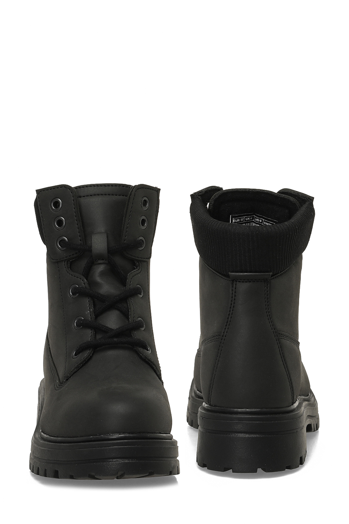 Torex STACY W 5PR Siyah Kadın Worker Bot - Görsel 6