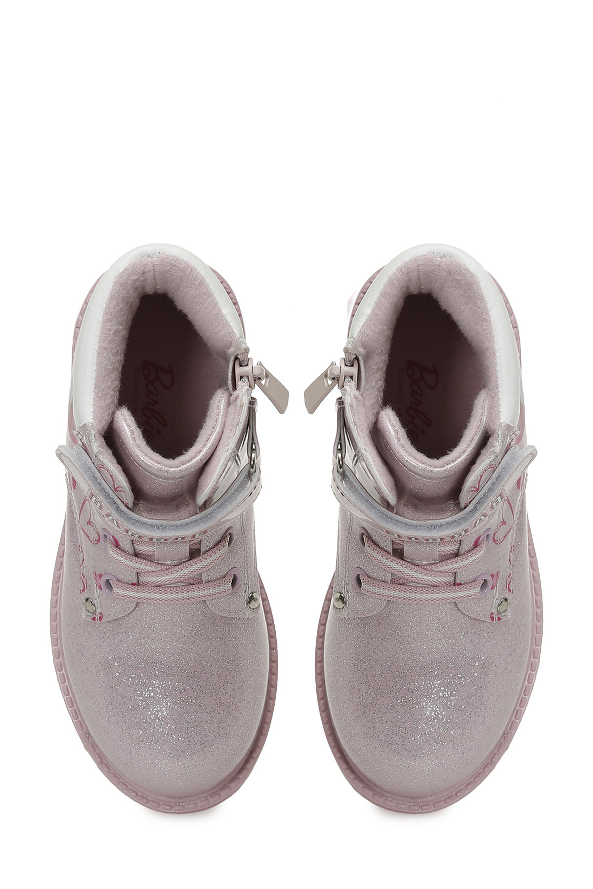 Barbie MELO.P5PR Pembe Kız Çocuk Worker Bot - Görsel 5