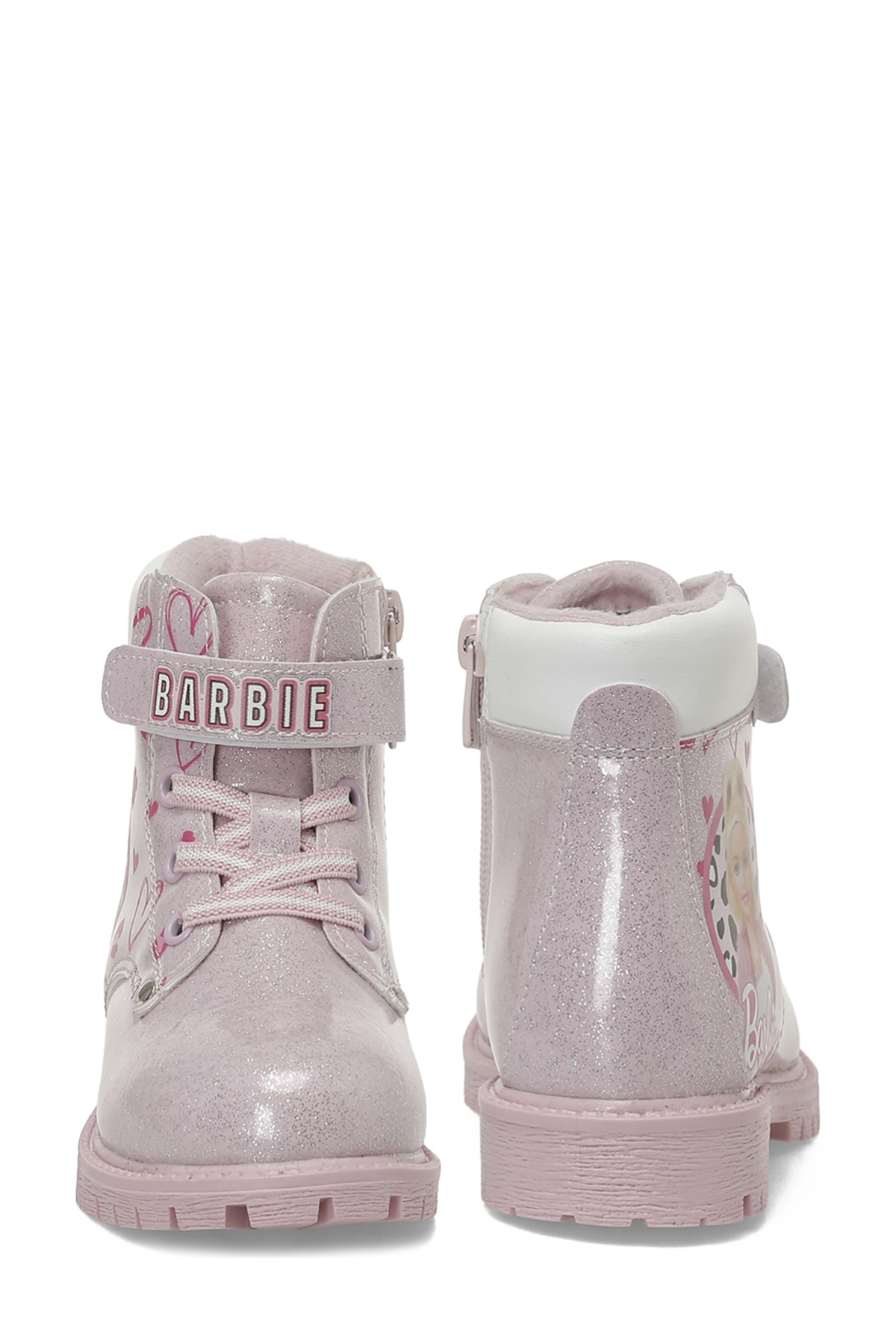 Barbie MELO.P5PR Pembe Kız Çocuk Worker Bot - Görsel 6