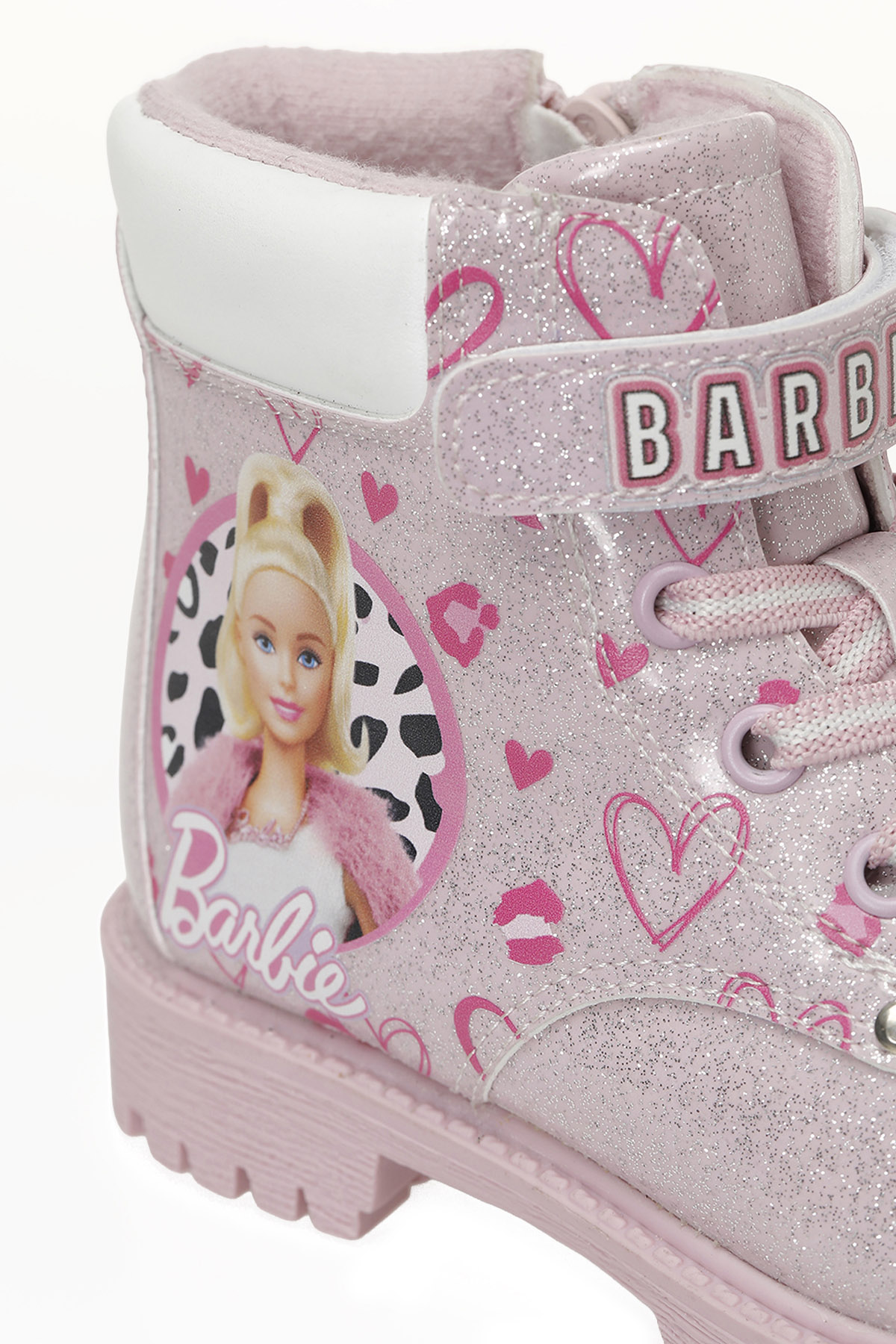 Barbie MELO.P5PR Pembe Kız Çocuk Worker Bot - Görsel 8