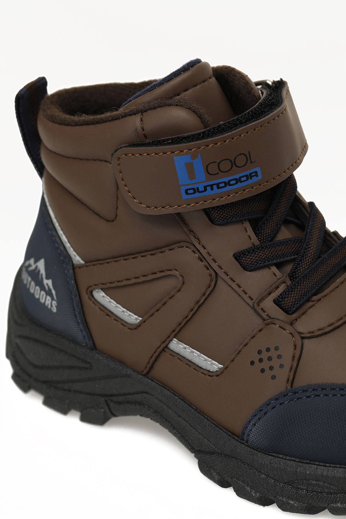 PAN P 5PR Kahverengi Erkek Çocuk Outdoor Bot - Görsel 8