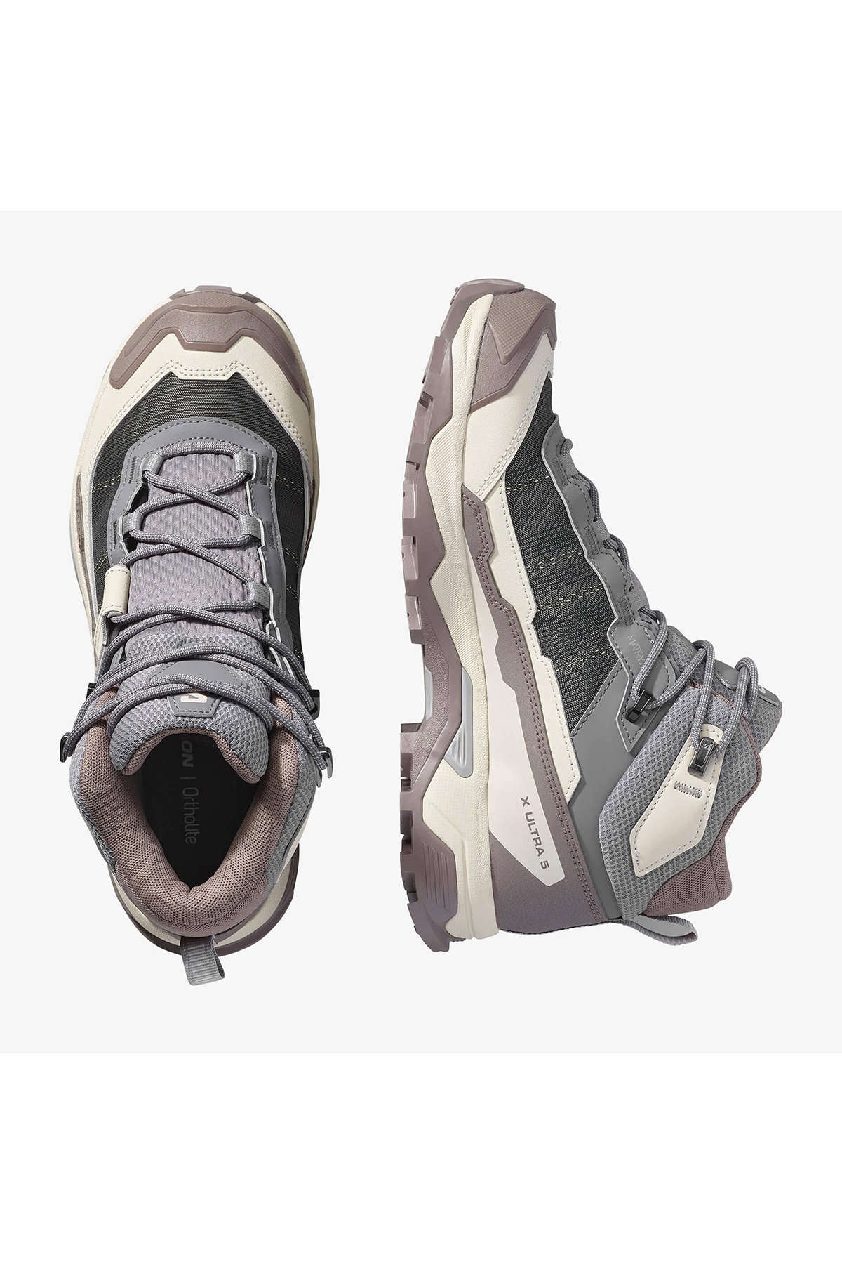 X Ultra 5 Goretex Kadın Bot - Görsel 5