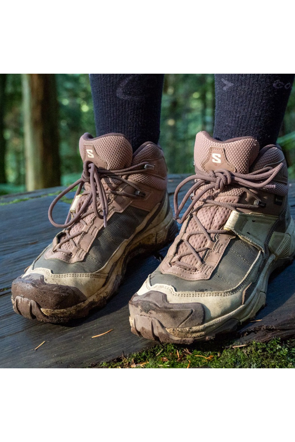 X Ultra 5 Goretex Kadın Bot - Görsel 7