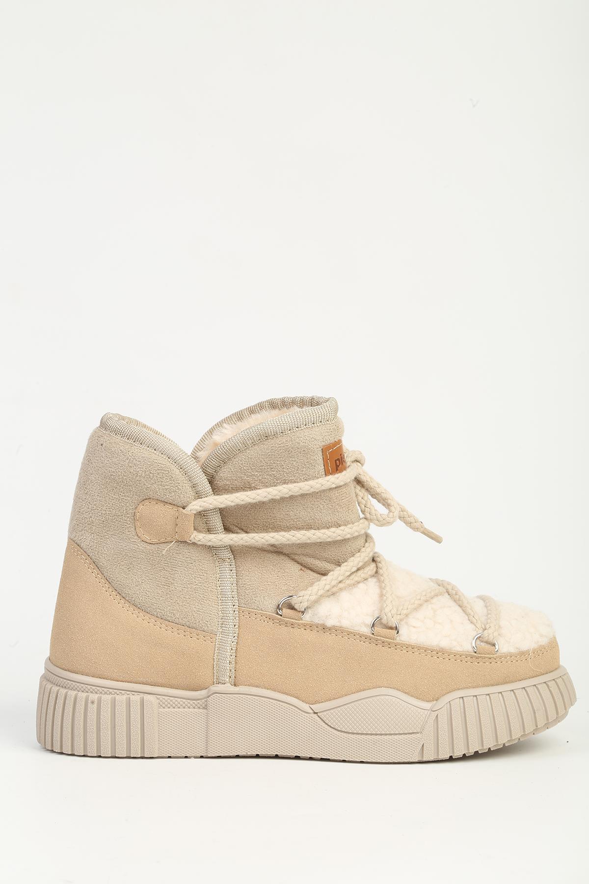 Bej Bot PC-55381 - Görsel 2