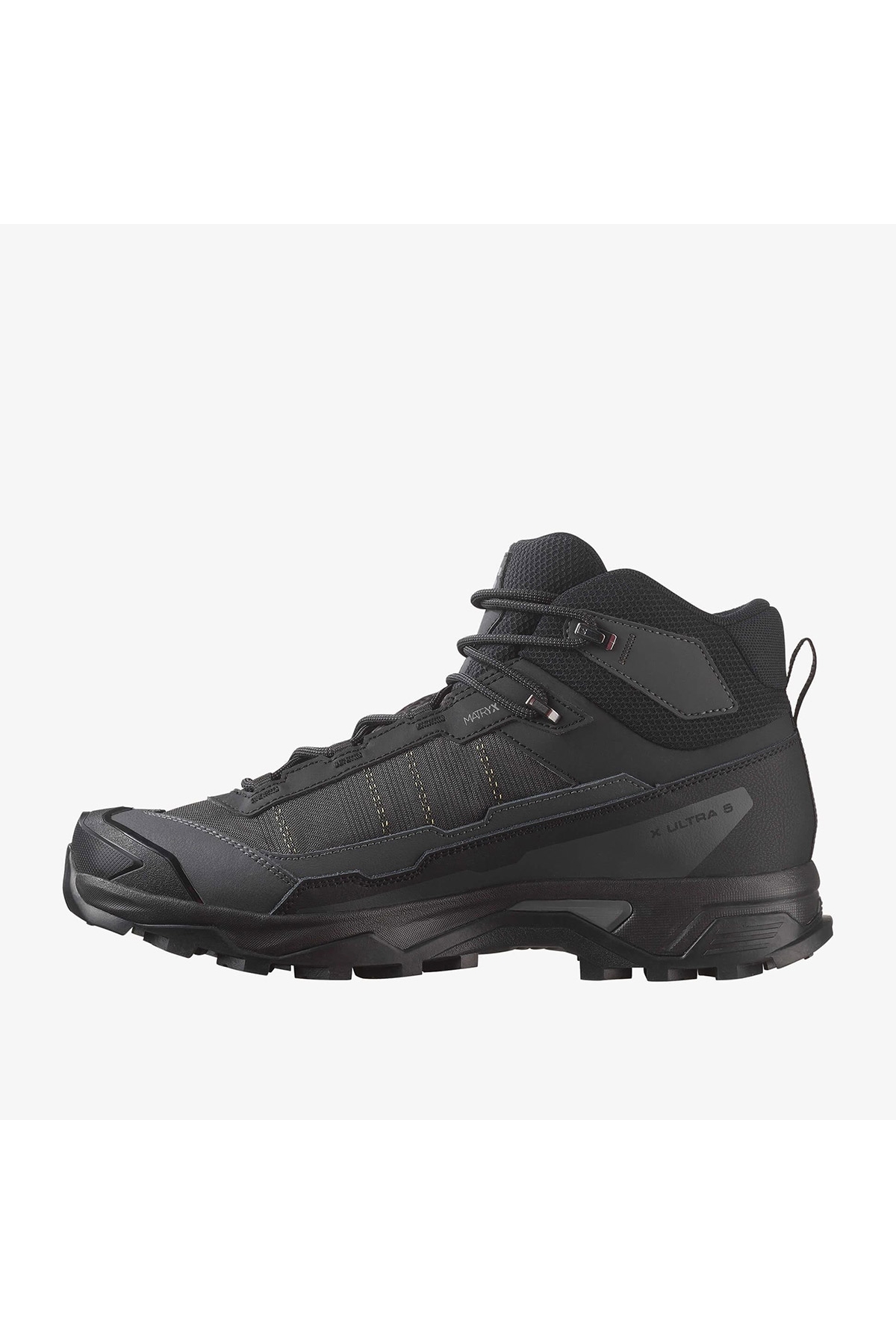 X Ultra 5 Goretex Erkek Siyah Bot - Görsel 3
