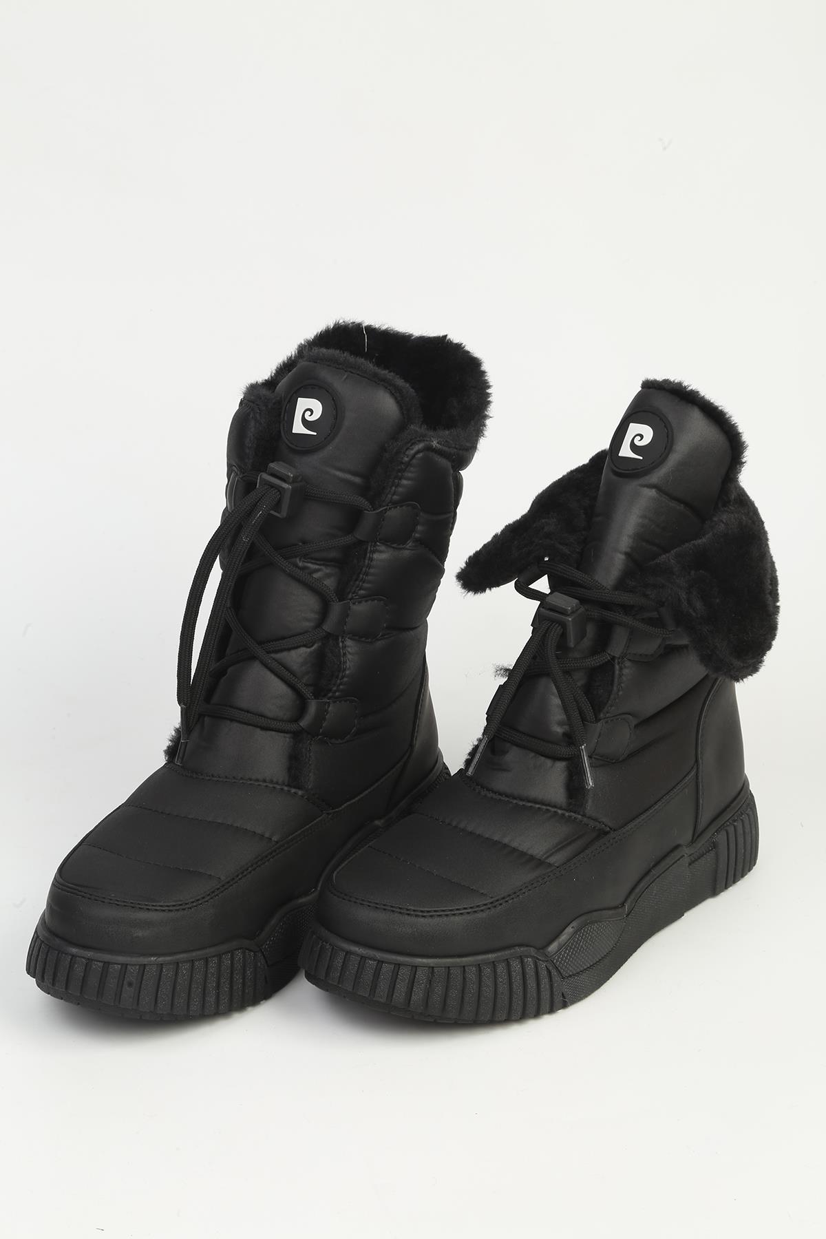 Siyah Bot PC-55382 - Görsel 5