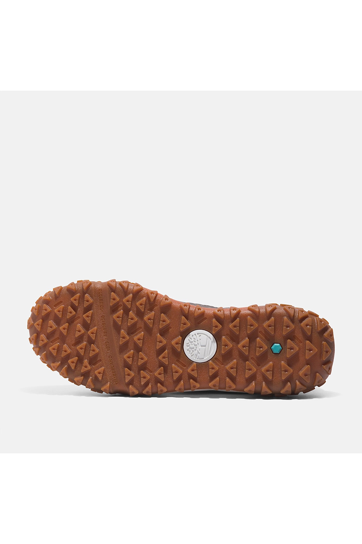 Green Stride Motion 6 Mid Lace Up Sneak Erkek Gri Bot - Görsel 6