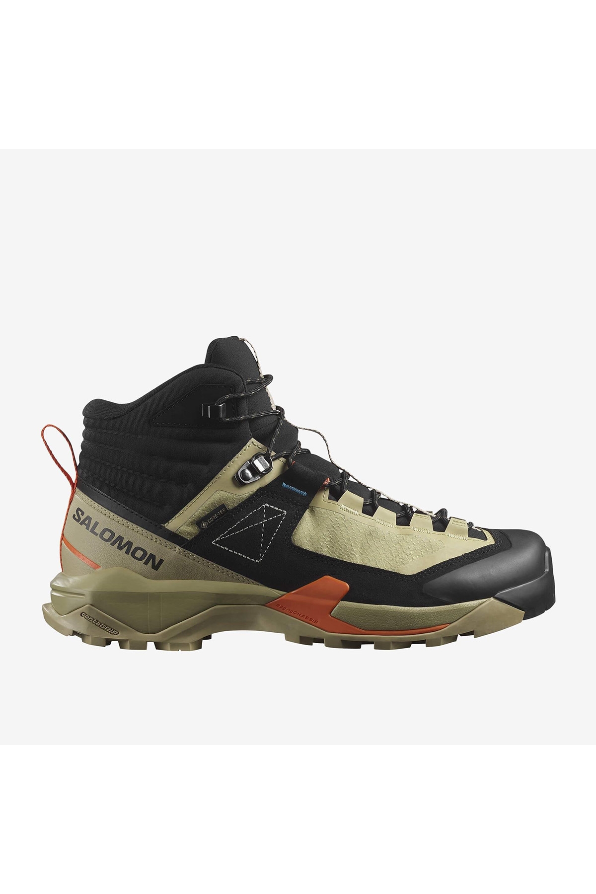 X Ultra Alpine Goretex Erkek Bot - Görsel 2