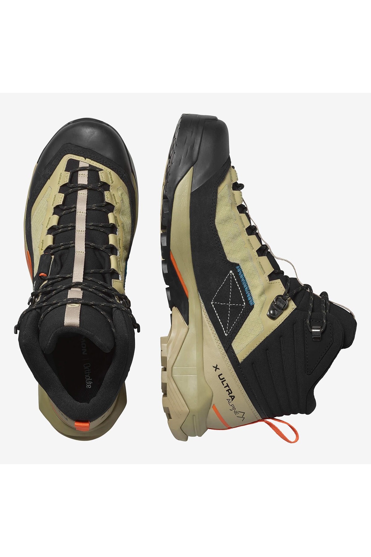 X Ultra Alpine Goretex Erkek Bot - Görsel 4