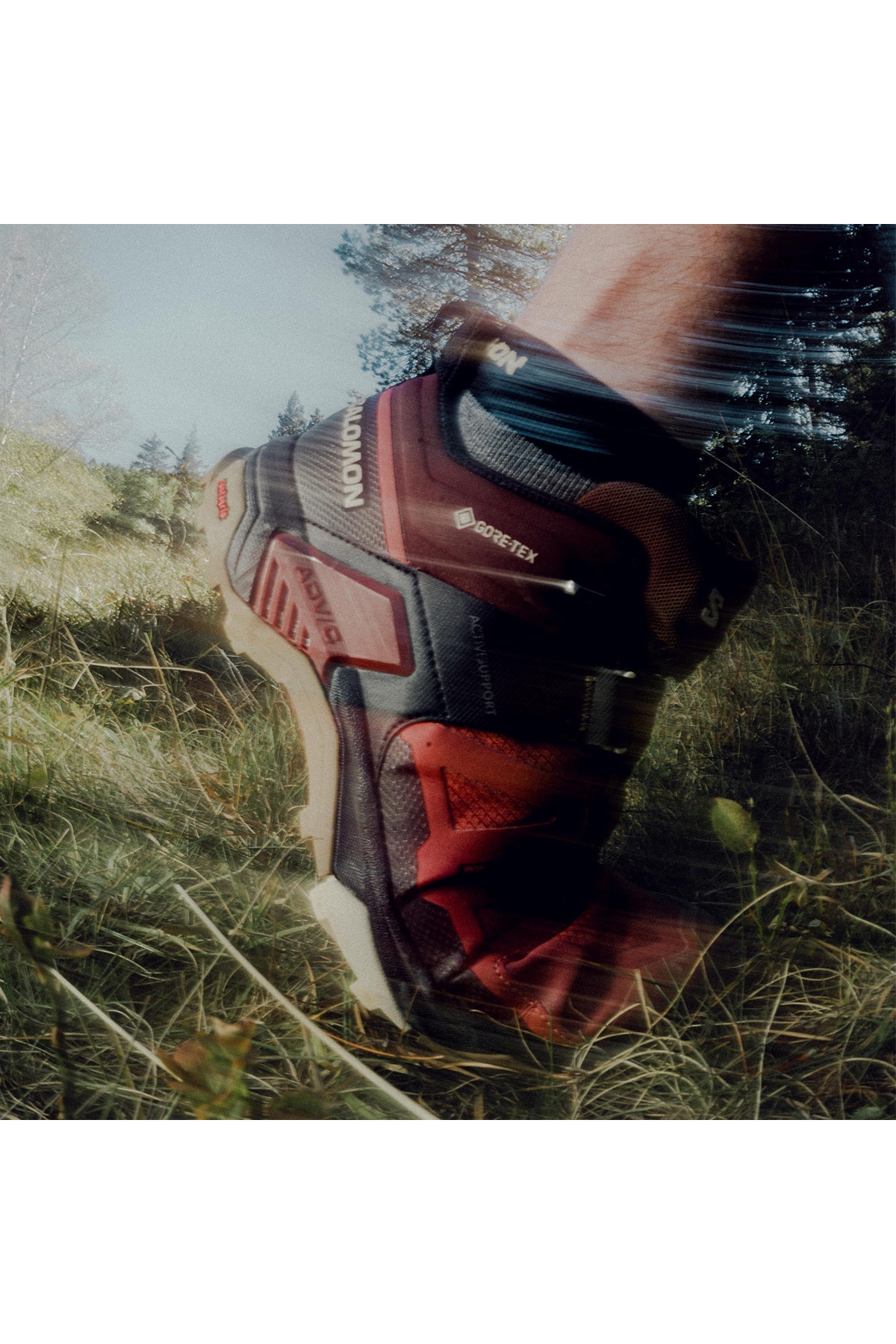 X Ultra Alpine Goretex Erkek Bot - Görsel 7